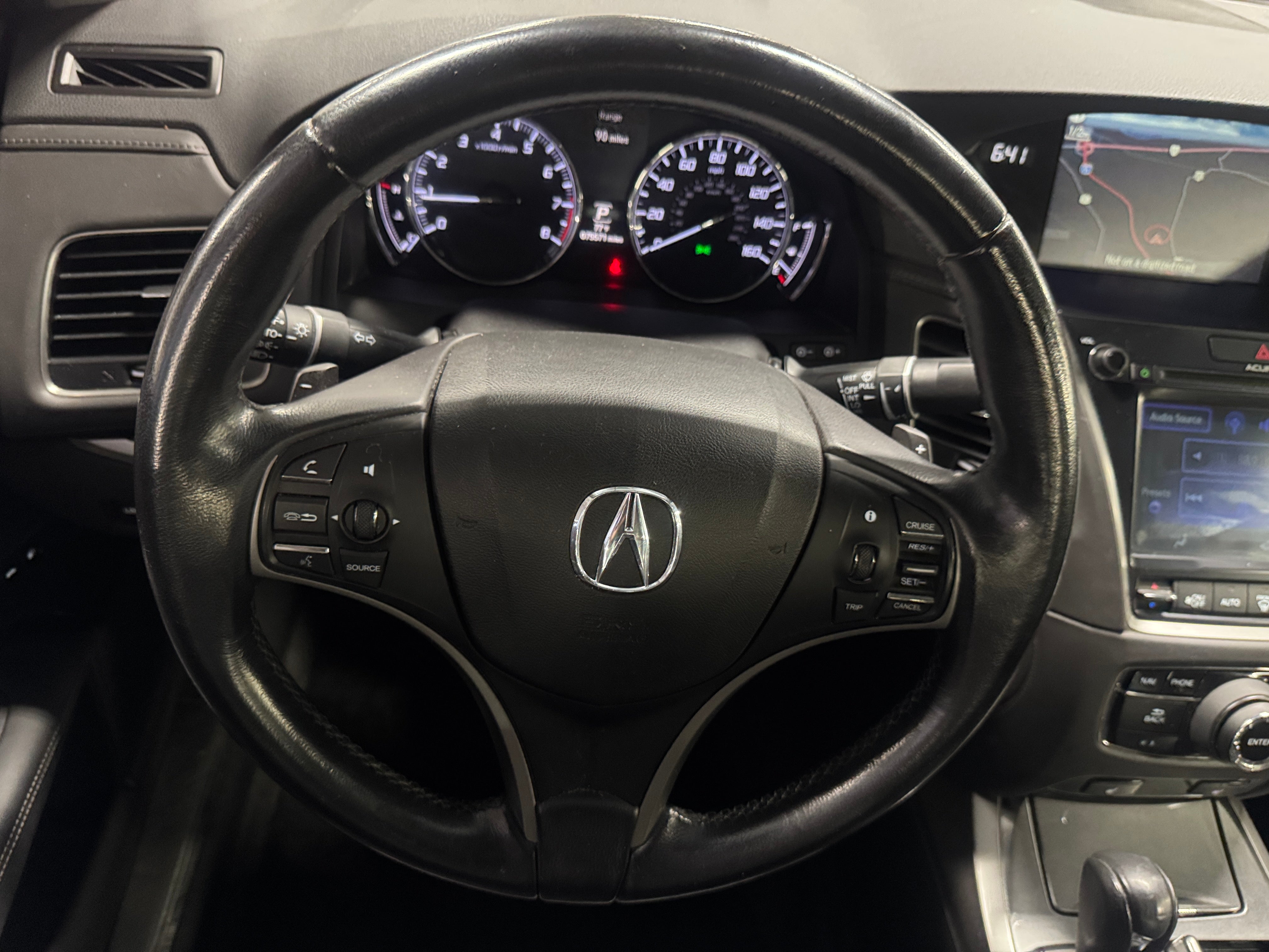 2014 Acura RLX