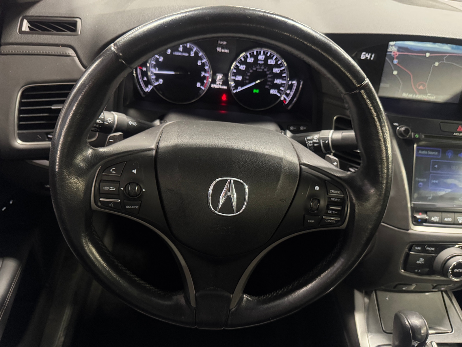 Thumbnail: 2014 Acura RLX - 4