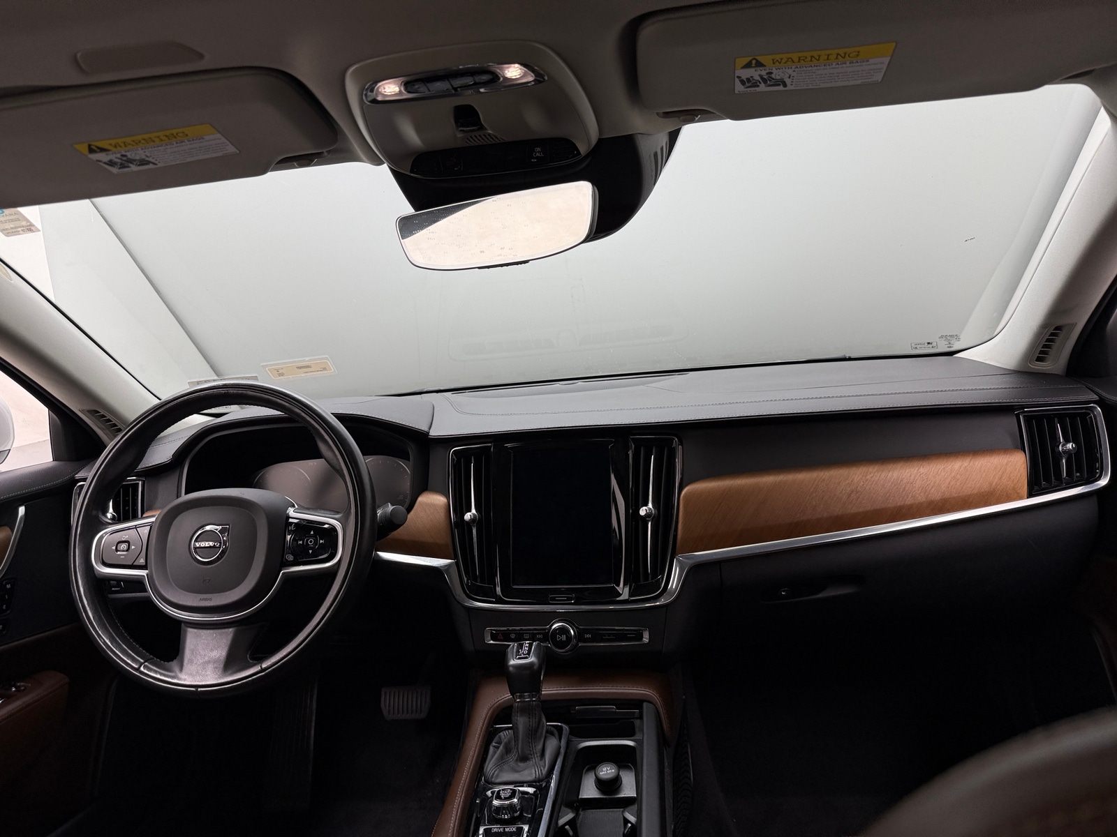 Thumbnail: 2018 Volvo S90 - 2