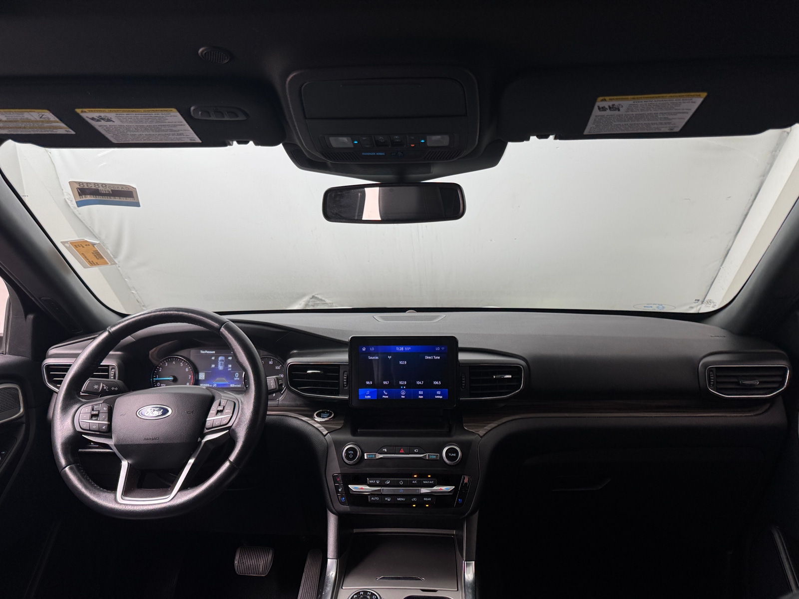 Thumbnail: 2020 Ford Explorer - 2