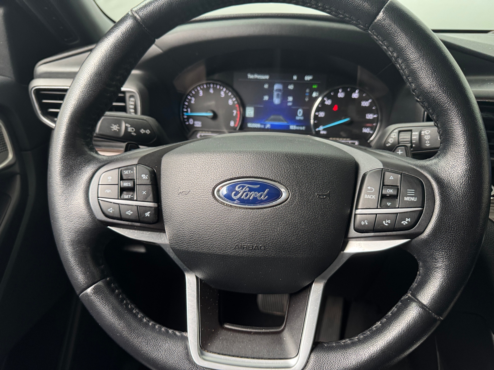 Thumbnail: 2020 Ford Explorer - 4