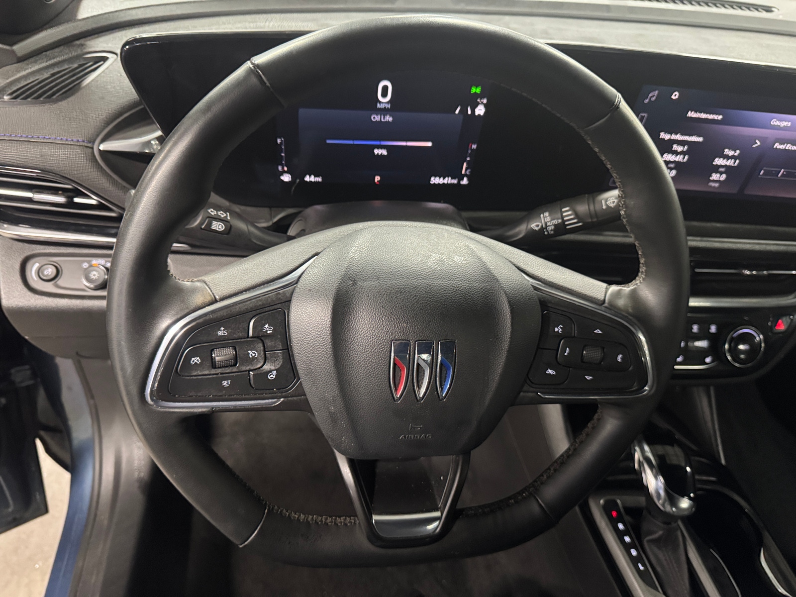 Thumbnail: 2024 Buick Envista - 4
