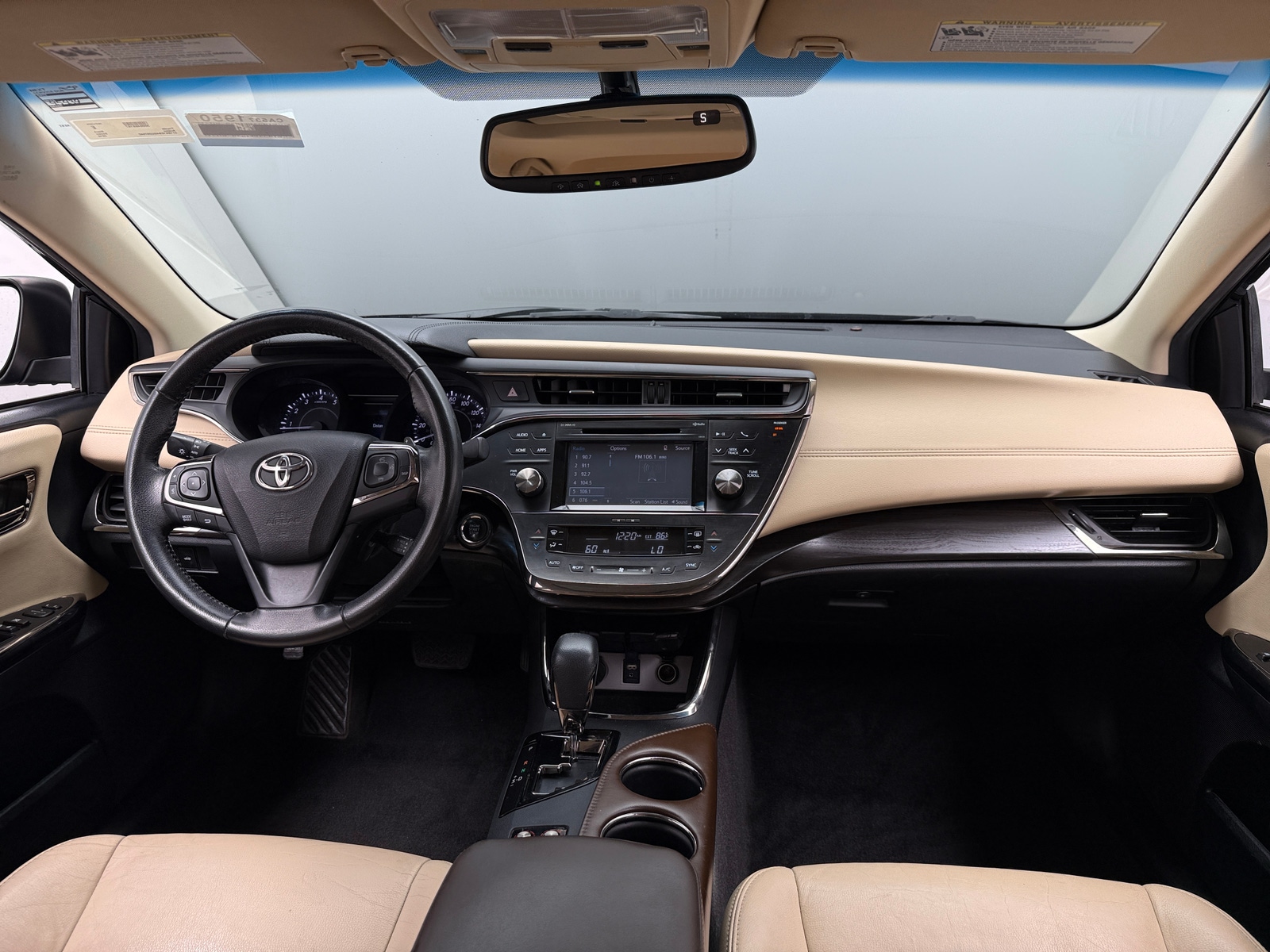 Thumbnail: 2016 Toyota Avalon - 2