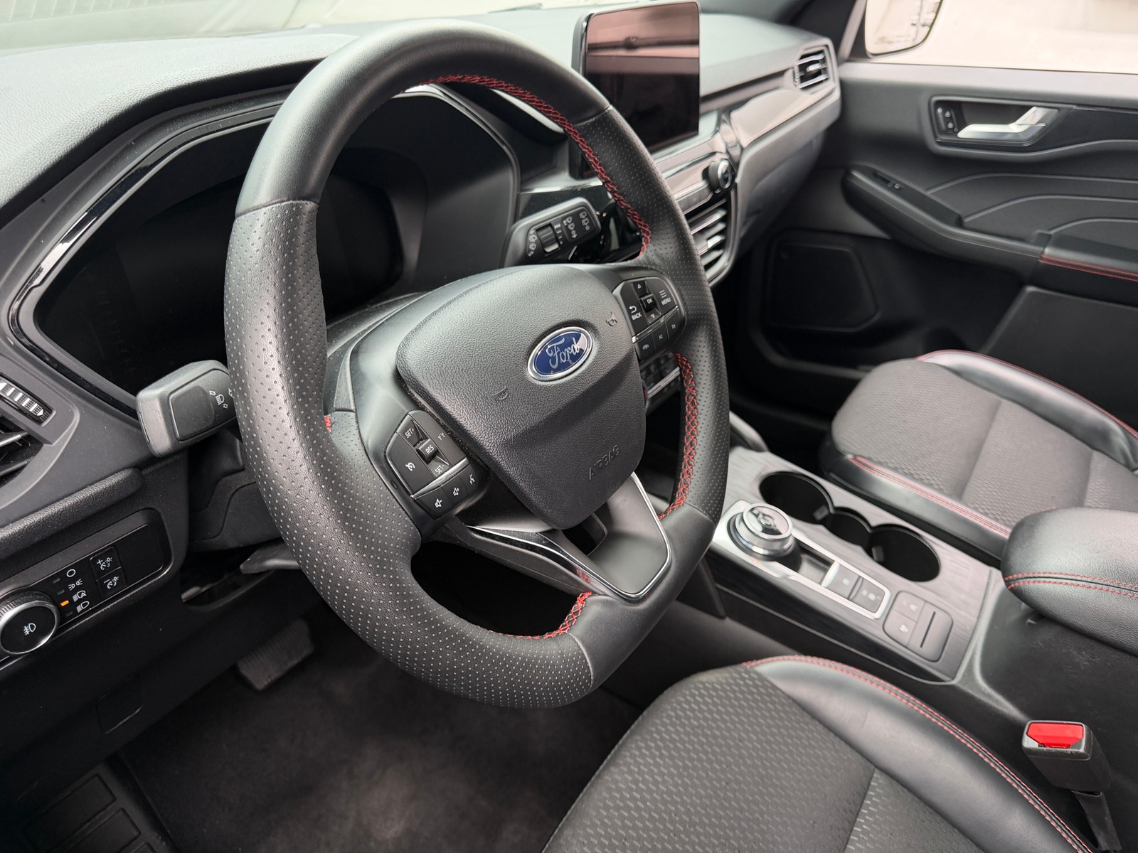 Thumbnail: 2025 Ford Escape - 5
