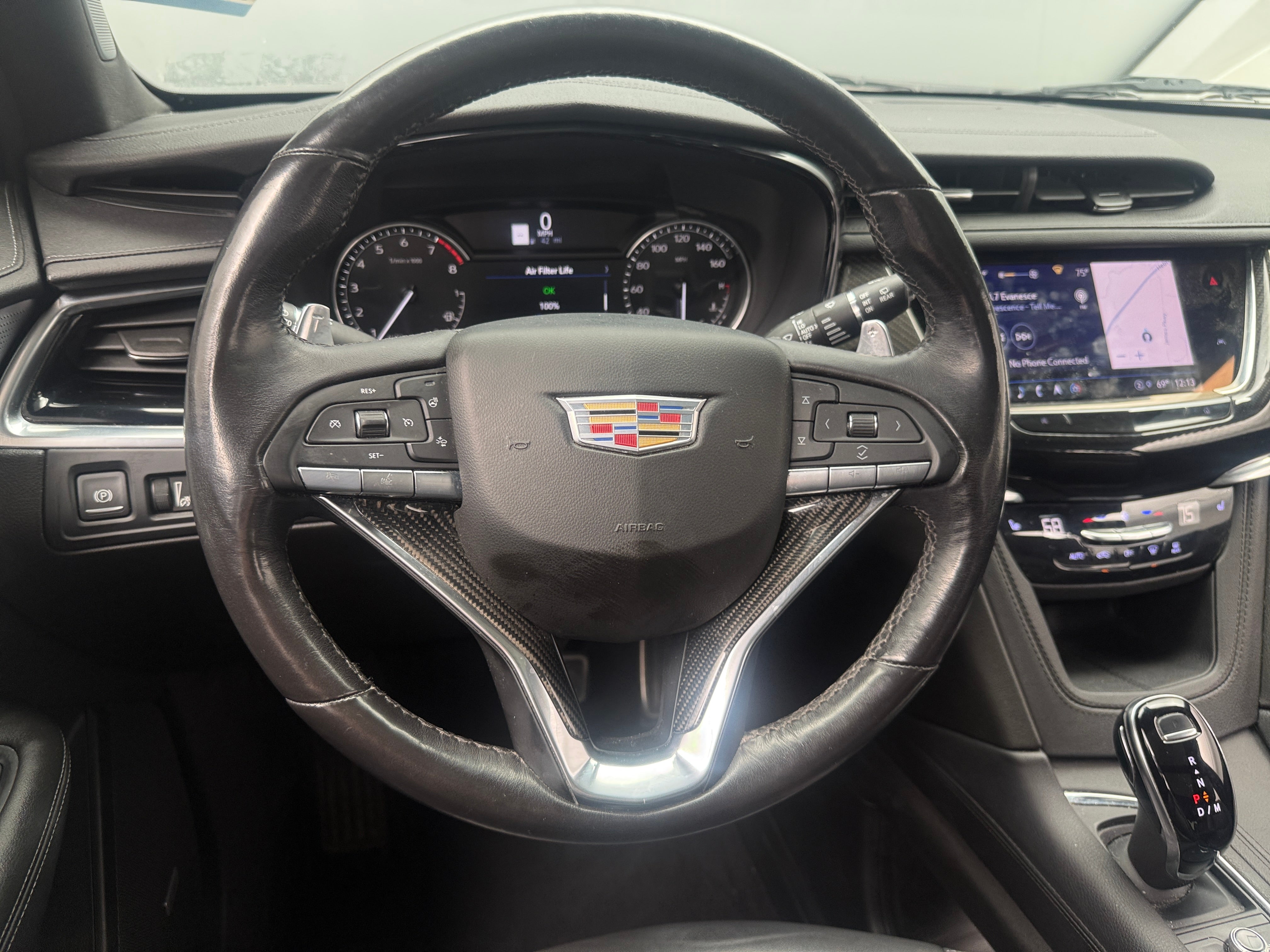 2022 Cadillac XT6