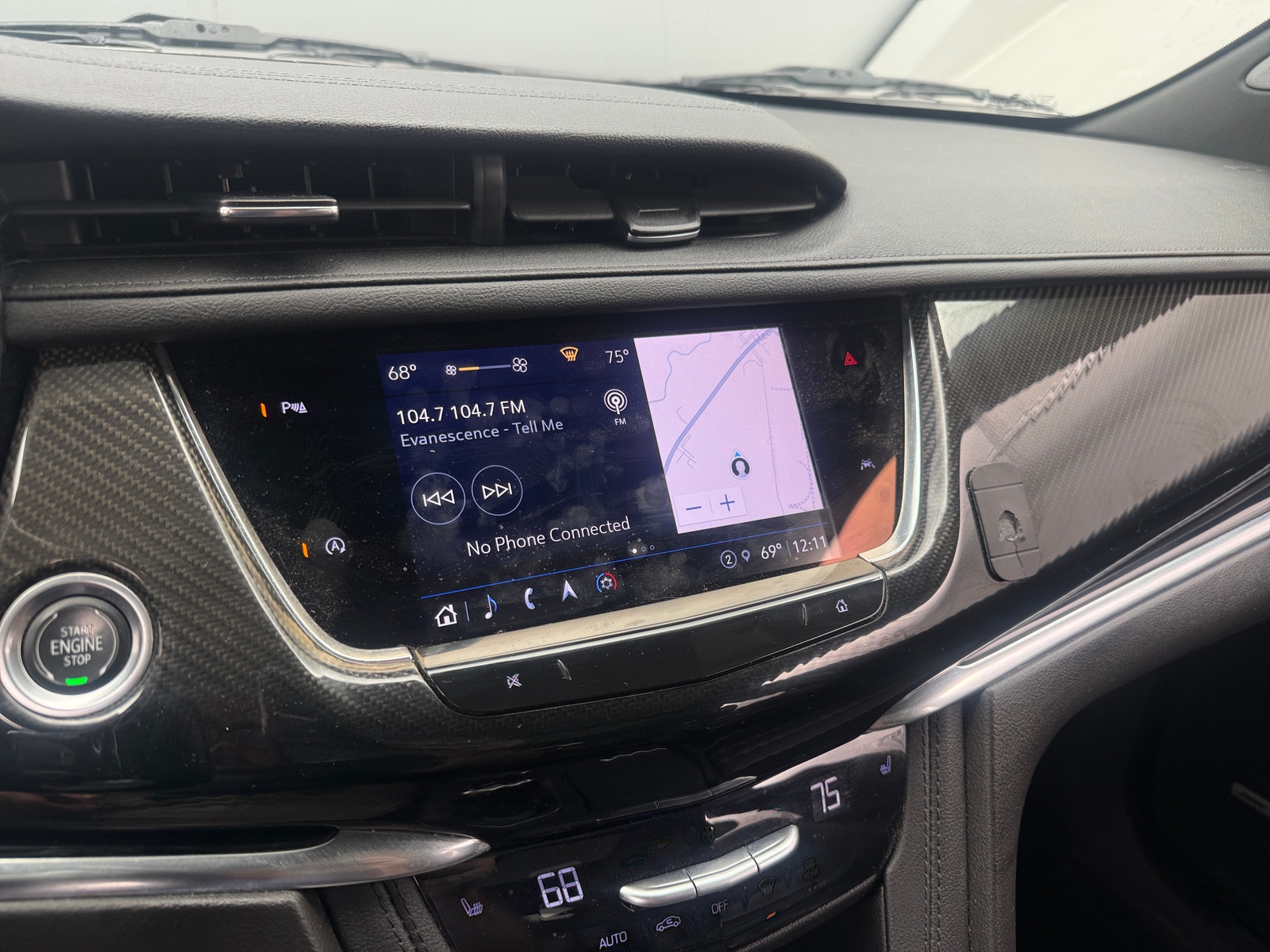 Thumbnail: 2022 Cadillac XT6 - 3