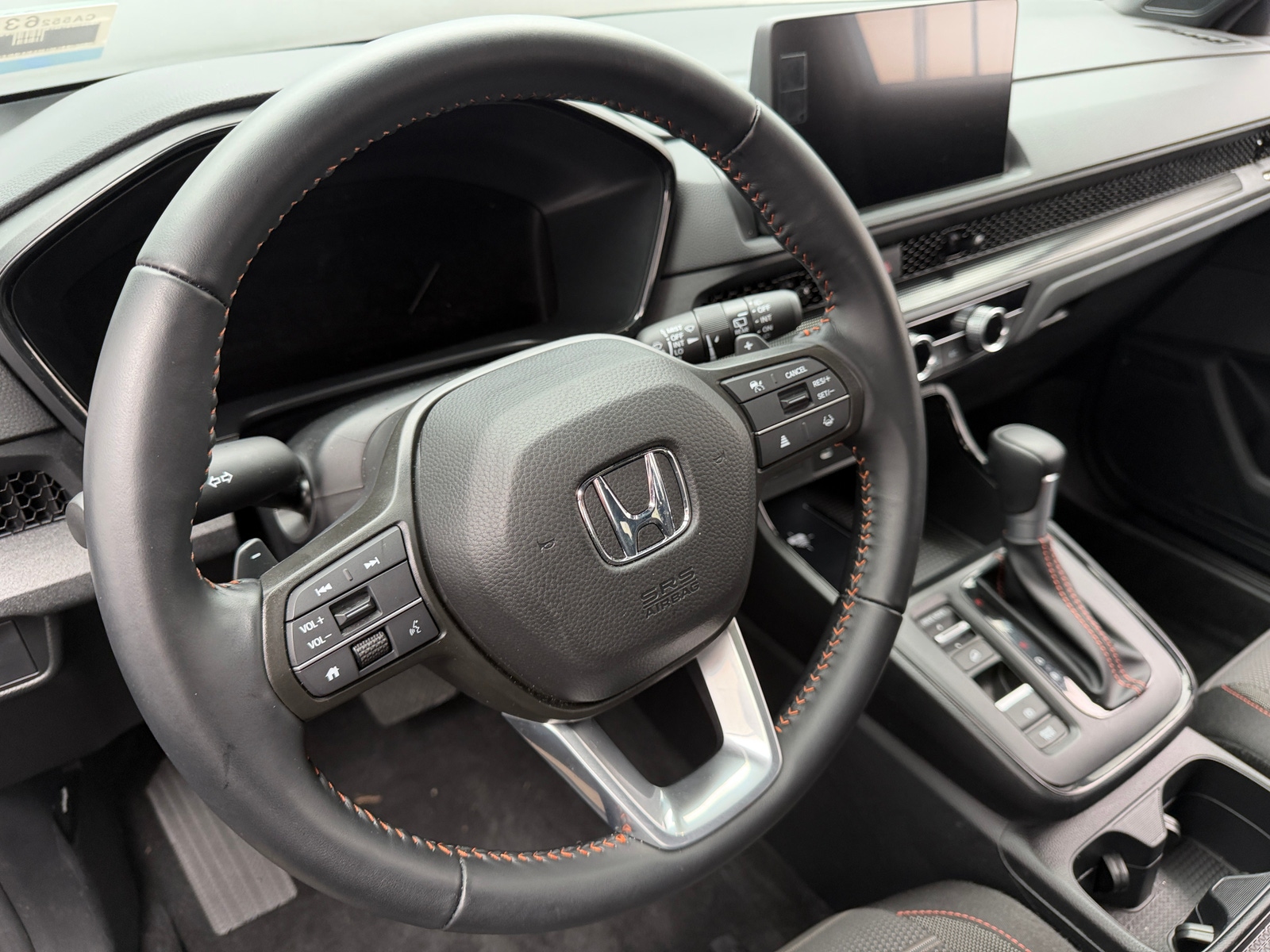 Thumbnail: 2026 Honda CR-V - 5