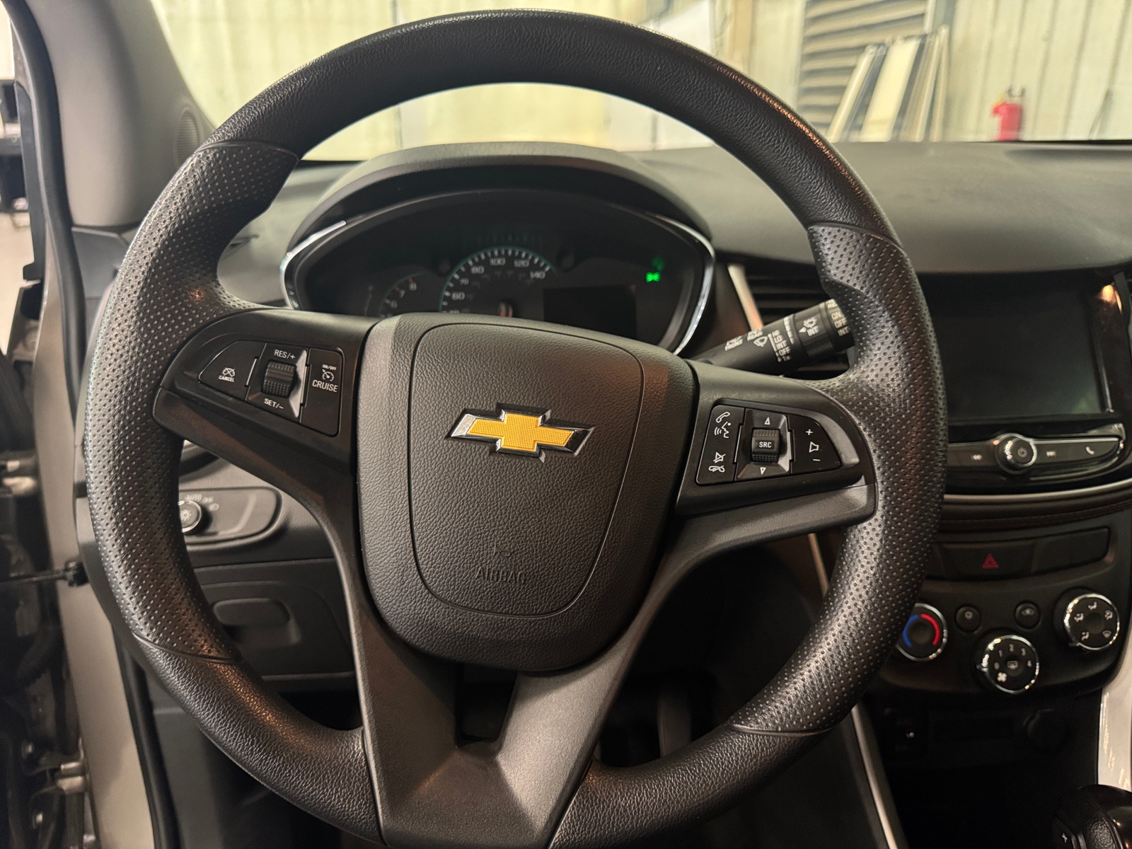 Thumbnail: 2021 Chevrolet Trax - 5