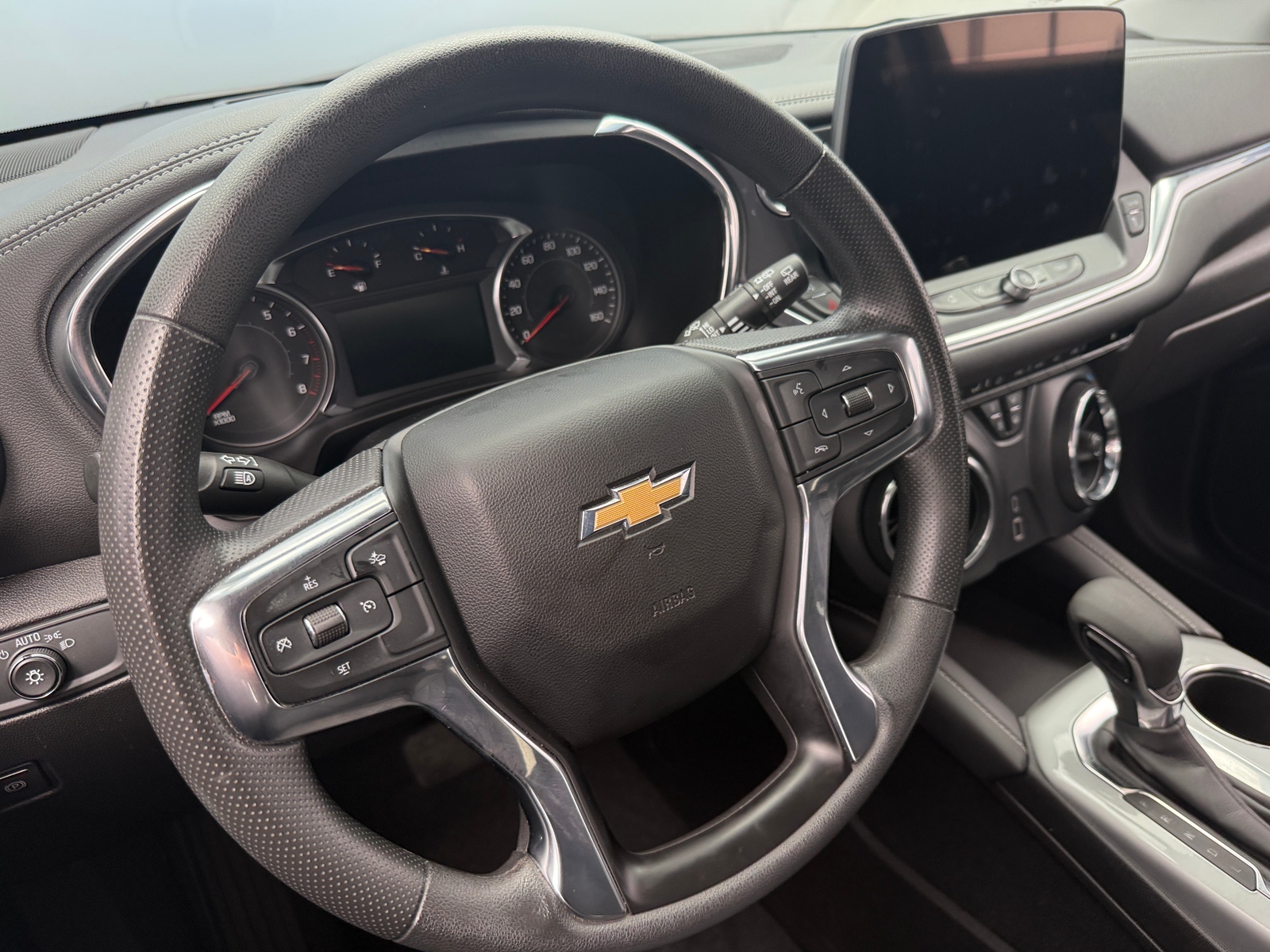 Thumbnail: 2026 Chevrolet Blazer - 5