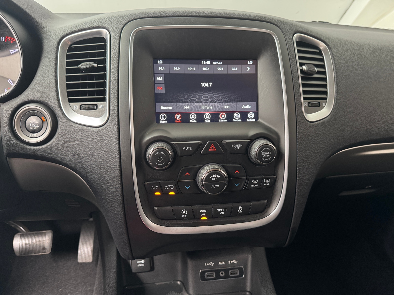 Thumbnail: 2020 Dodge Durango - 4