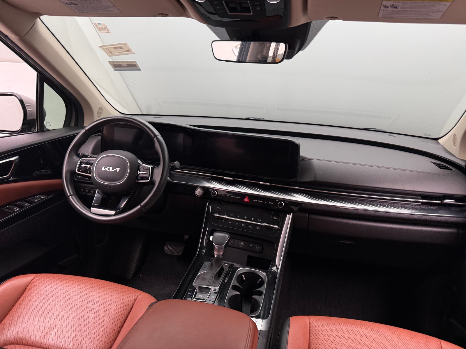 Thumbnail: 2022 Kia Carnival - 2