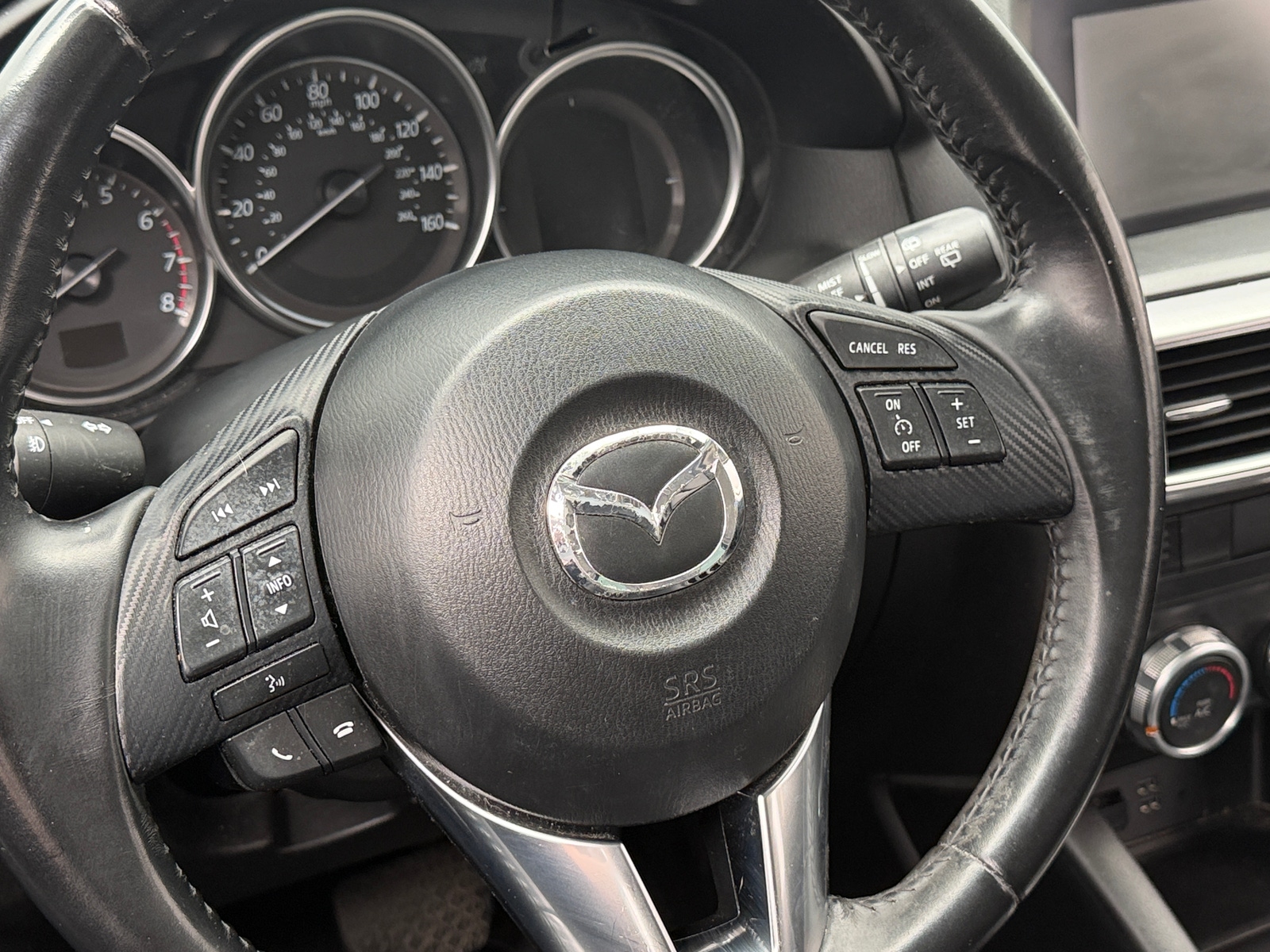 Thumbnail: 2016 Mazda CX-5 - 5