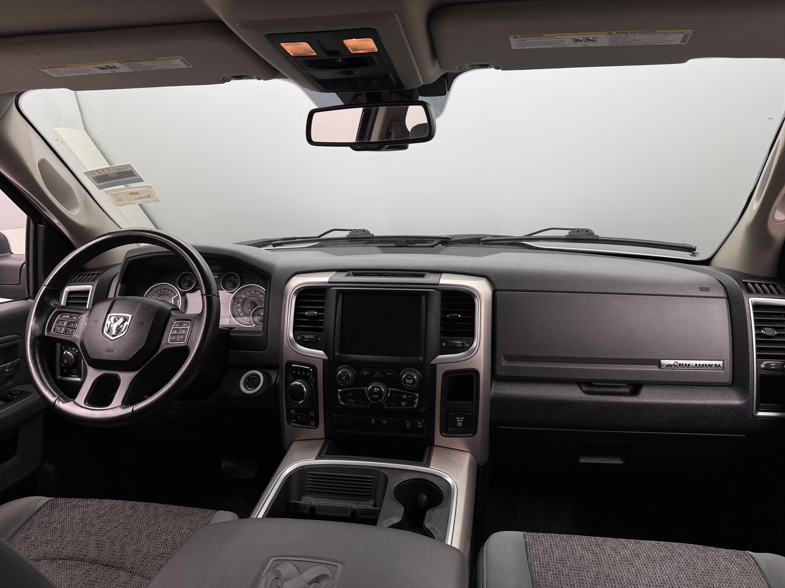 Thumbnail: 2017 RAM 1500 - 3