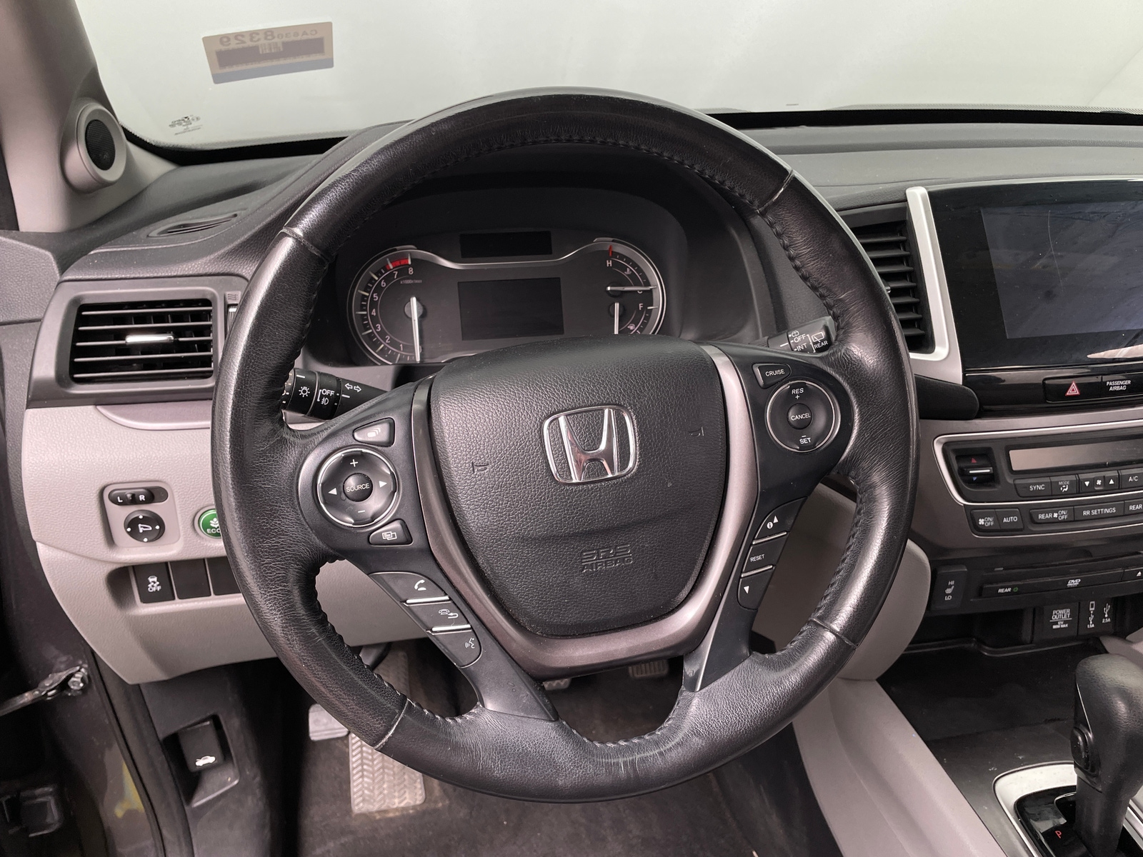 Thumbnail: 2018 Honda Pilot - 5