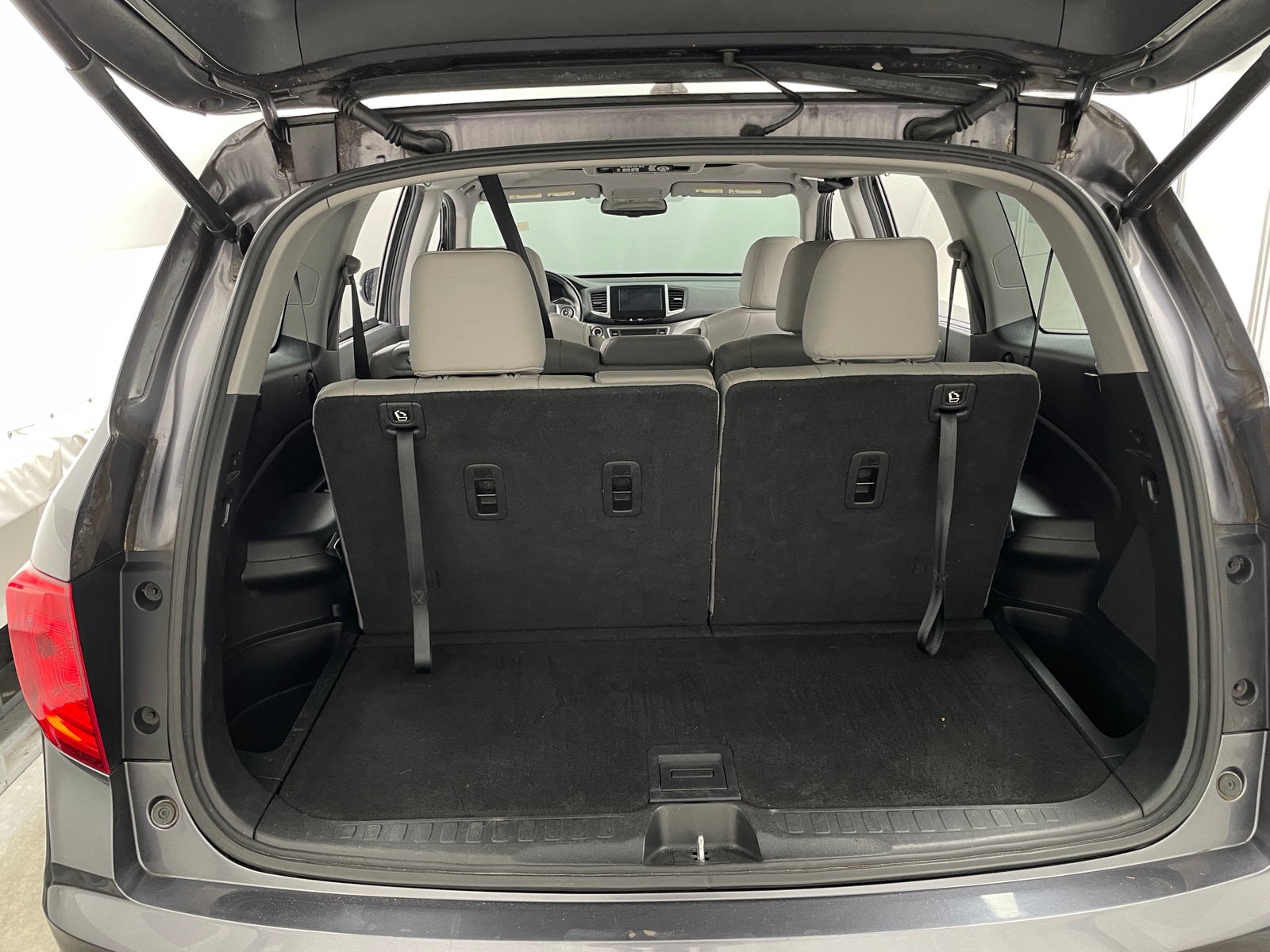 Thumbnail: 2018 Honda Pilot - 7