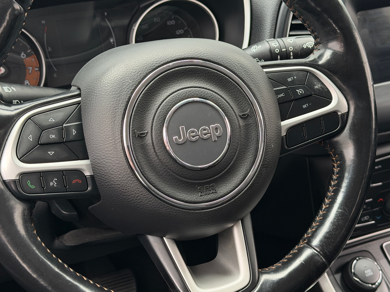 Thumbnail: 2020 Jeep Compass - 5