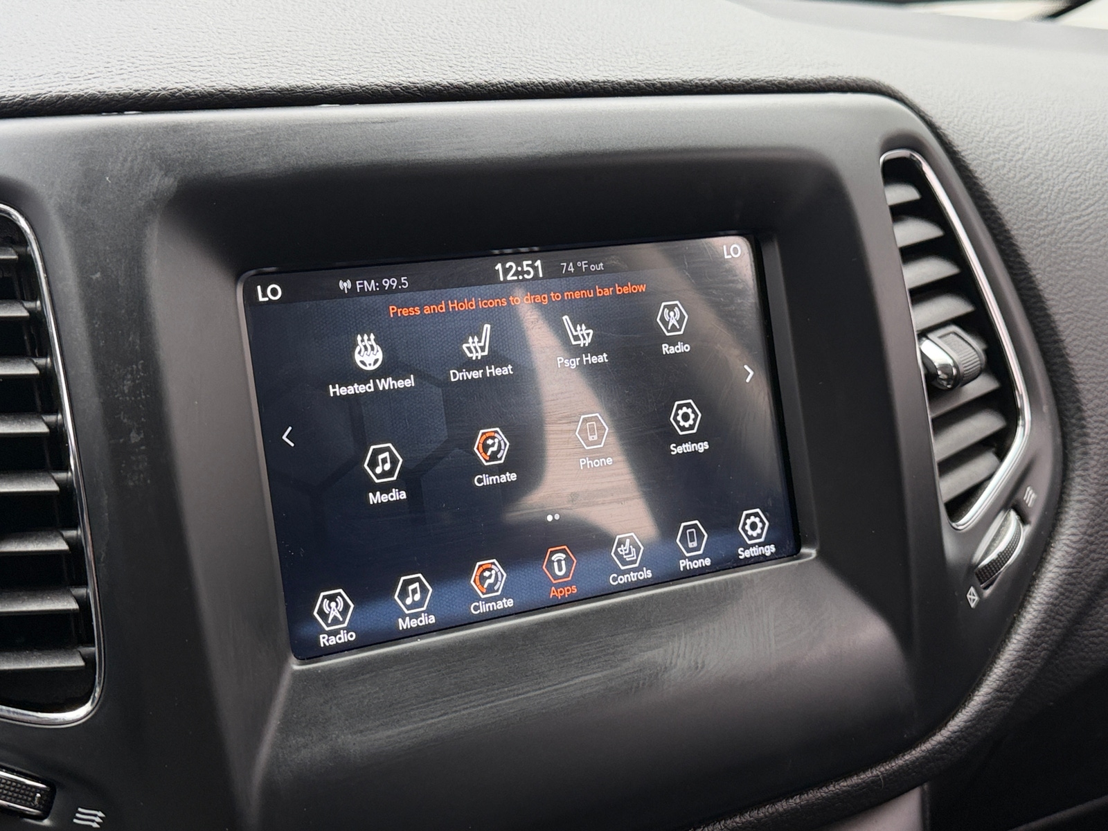 Thumbnail: 2020 Jeep Compass - 4