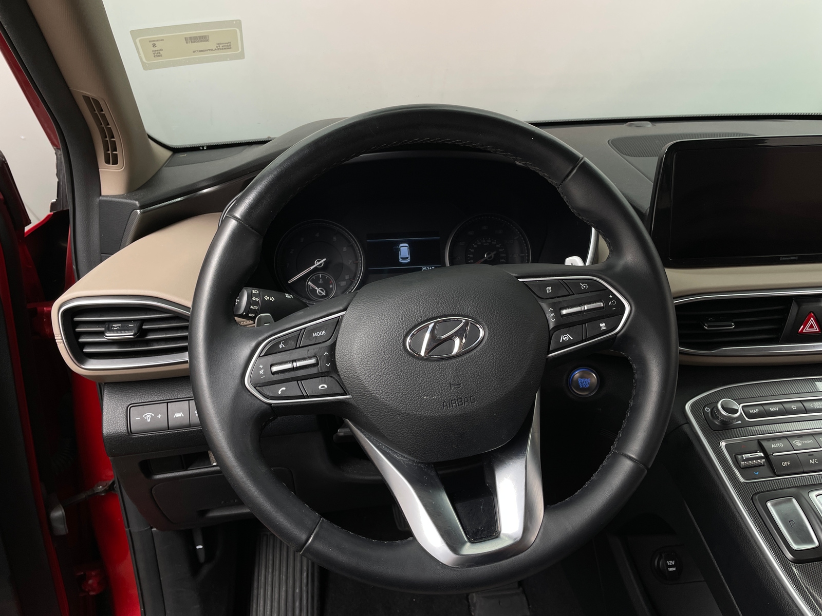 Thumbnail: 2023 Hyundai Santa Fe - 5
