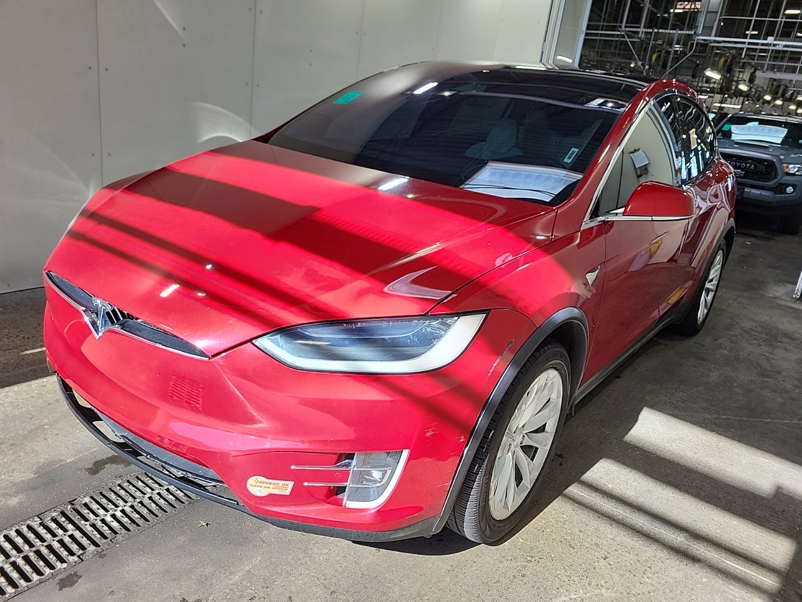 2019 Tesla Model X Long Range