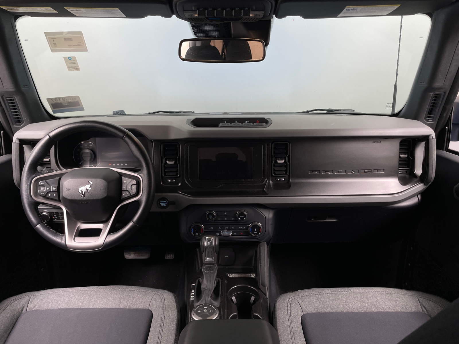 Thumbnail: 2022 Ford Bronco - 3
