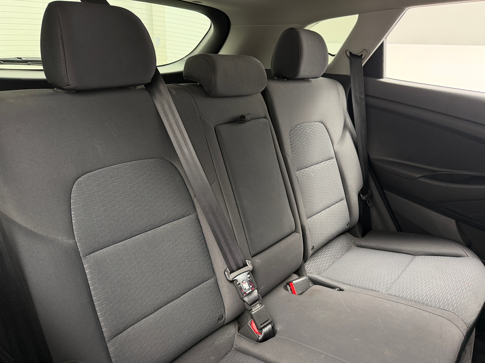 Thumbnail: 2019 Hyundai Tucson - 6