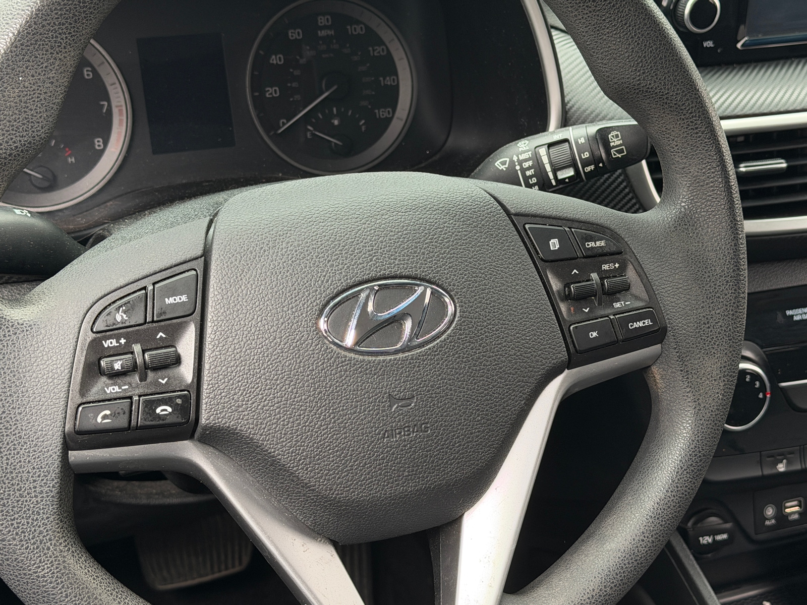 Thumbnail: 2019 Hyundai Tucson - 5