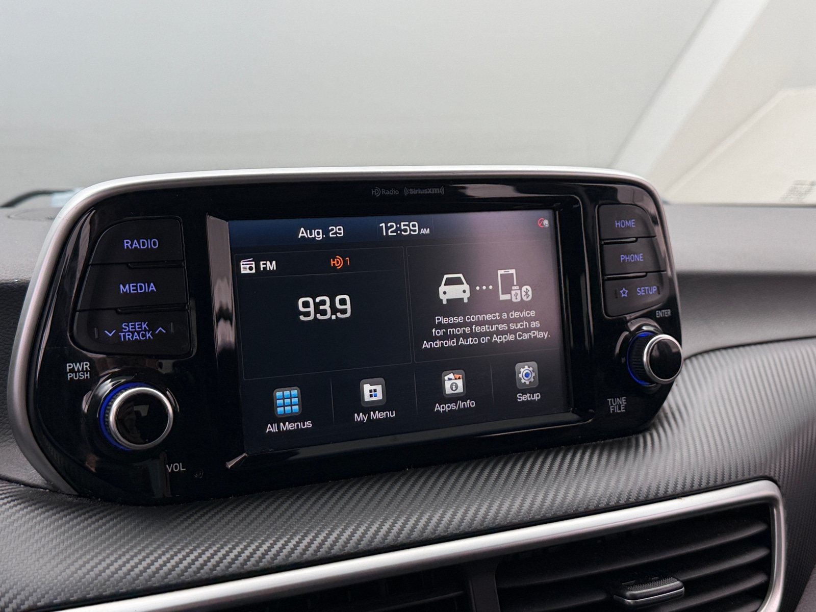 Thumbnail: 2019 Hyundai Tucson - 4