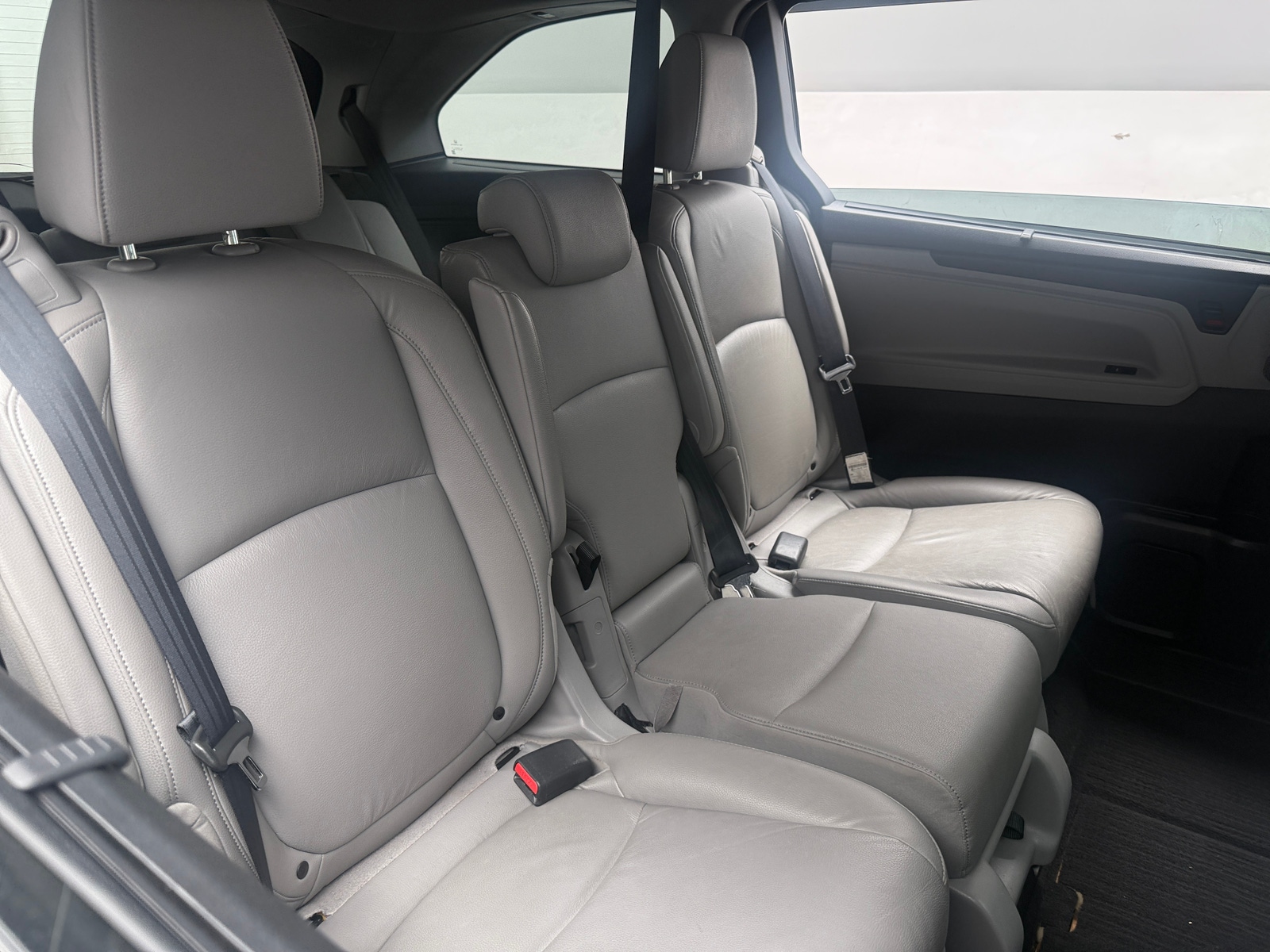 Thumbnail: 2018 Honda Odyssey - 5