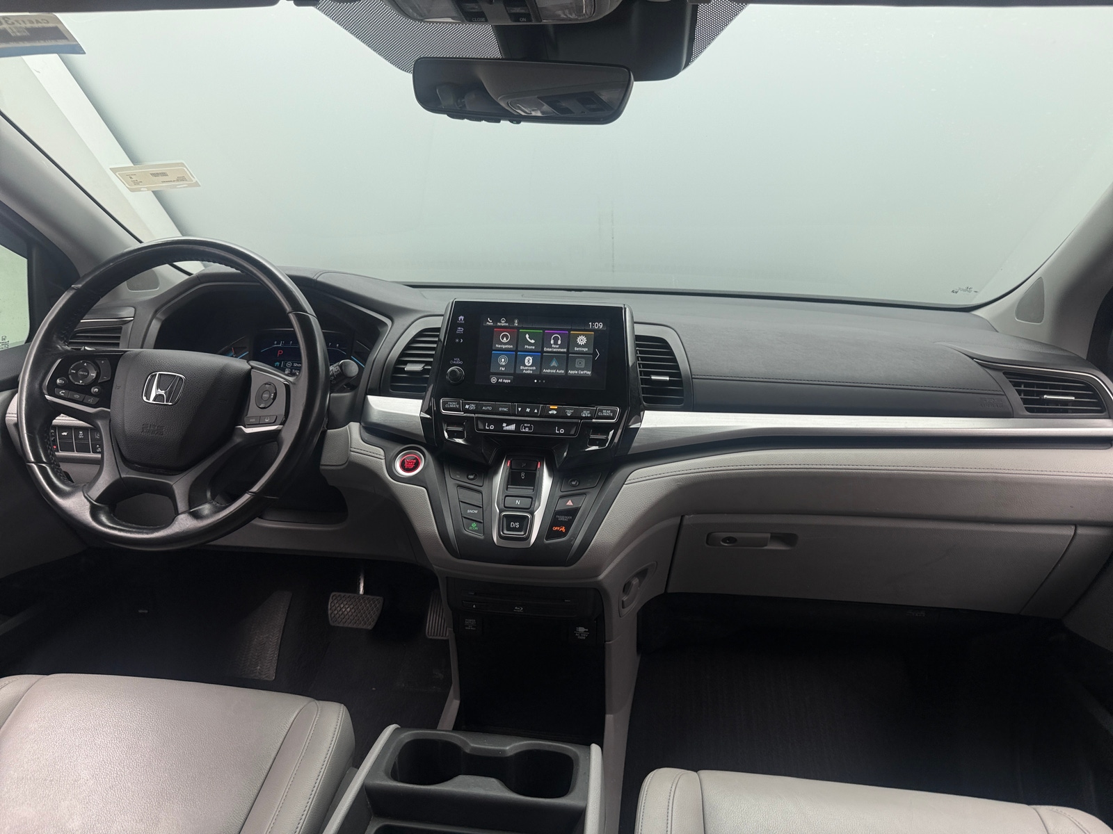 Thumbnail: 2018 Honda Odyssey - 2