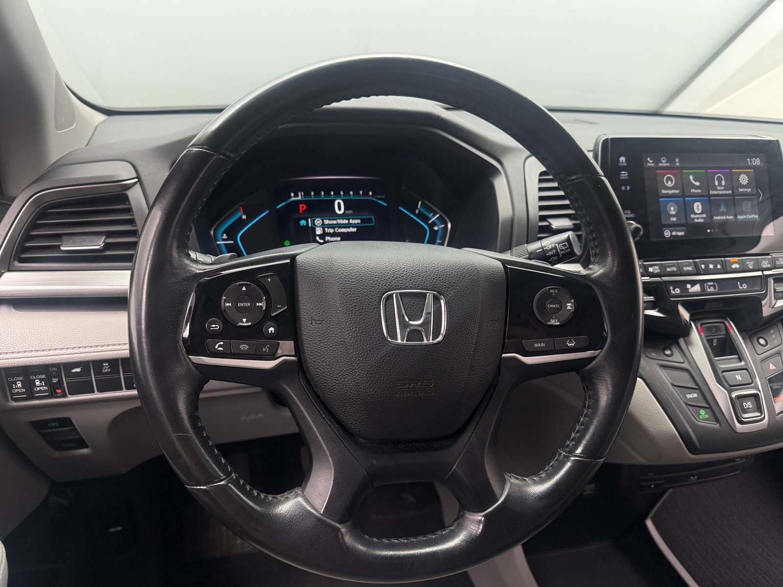Thumbnail: 2018 Honda Odyssey - 4