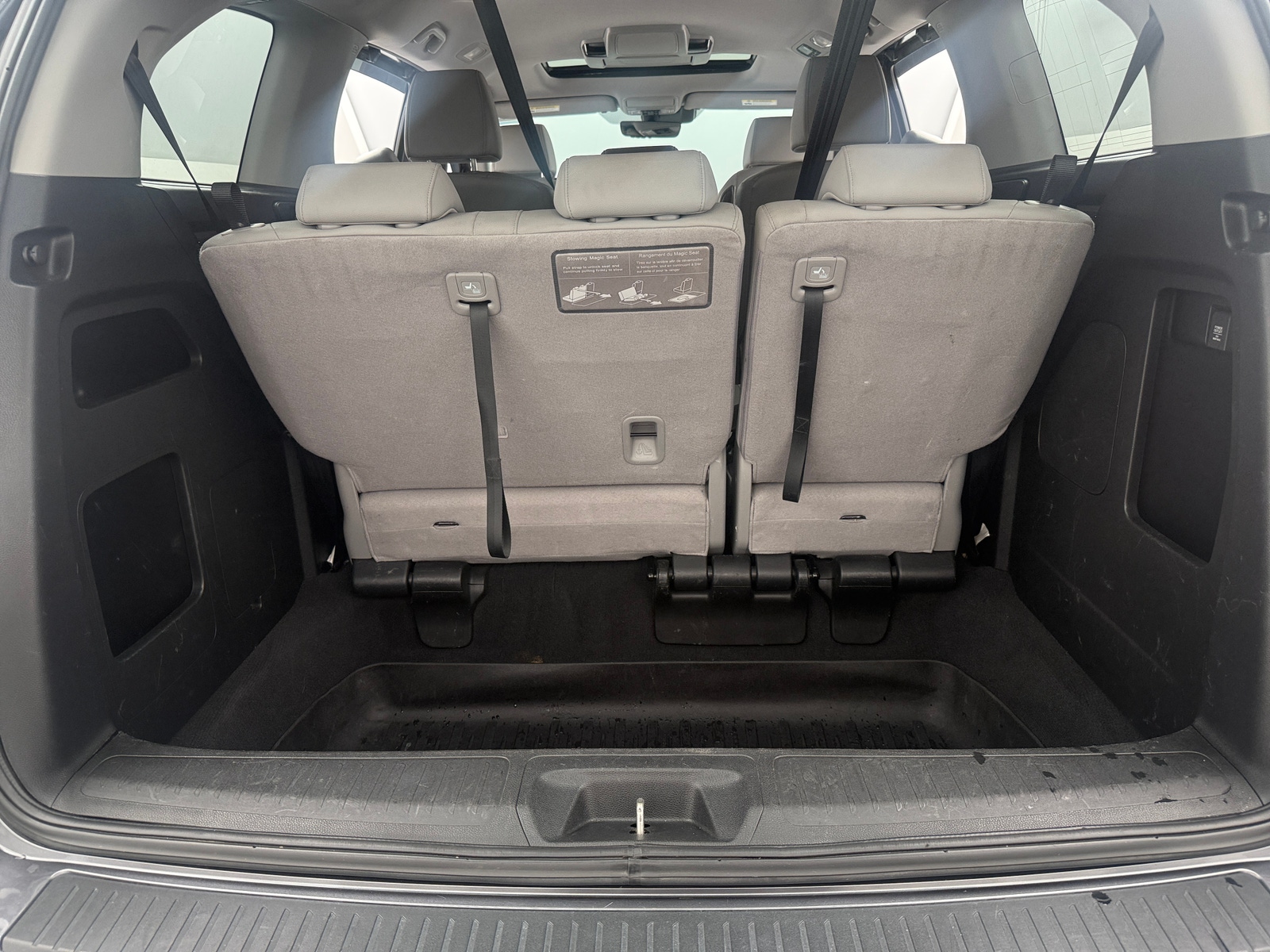 Thumbnail: 2018 Honda Odyssey - 6