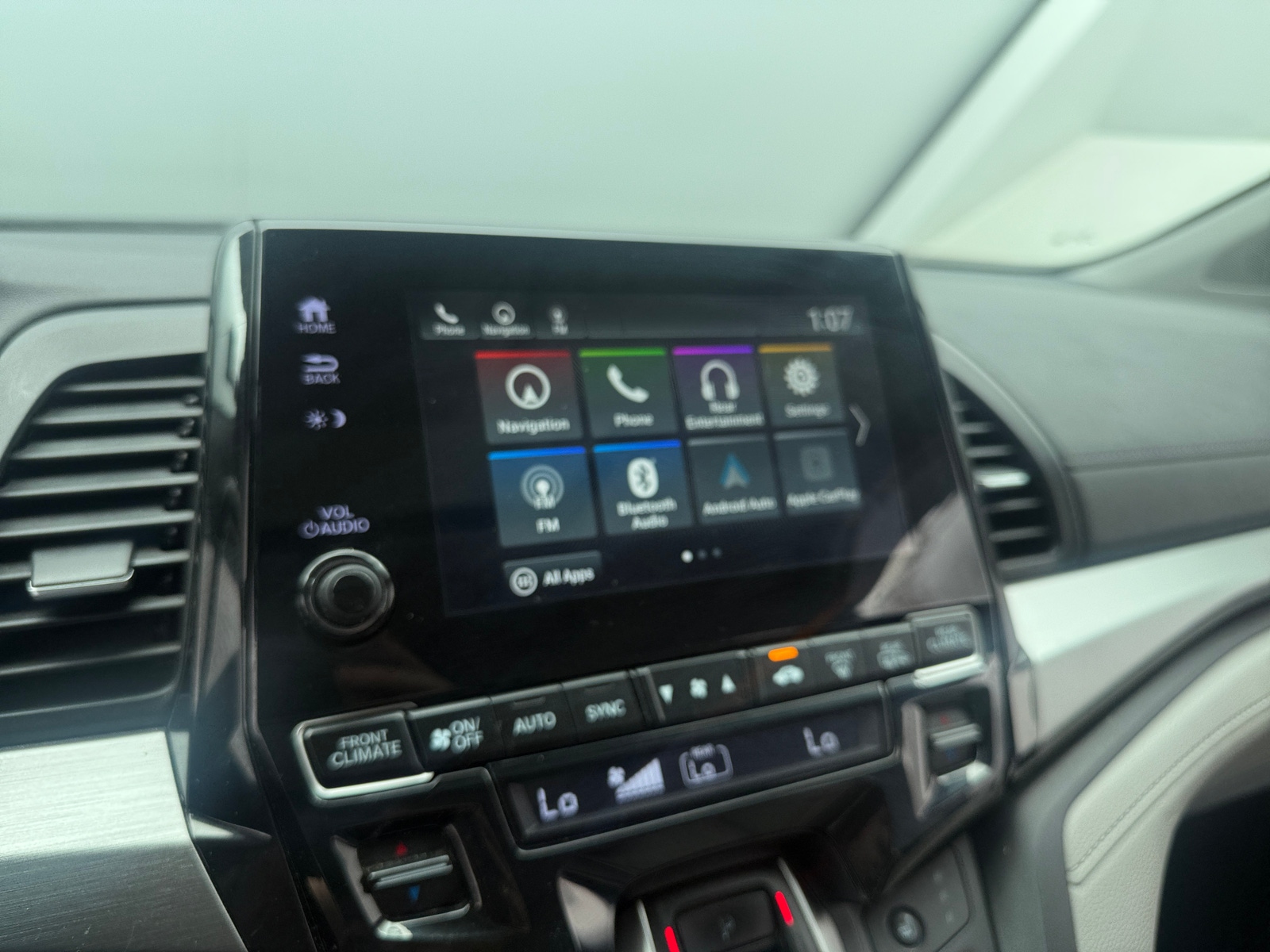 Thumbnail: 2018 Honda Odyssey - 3