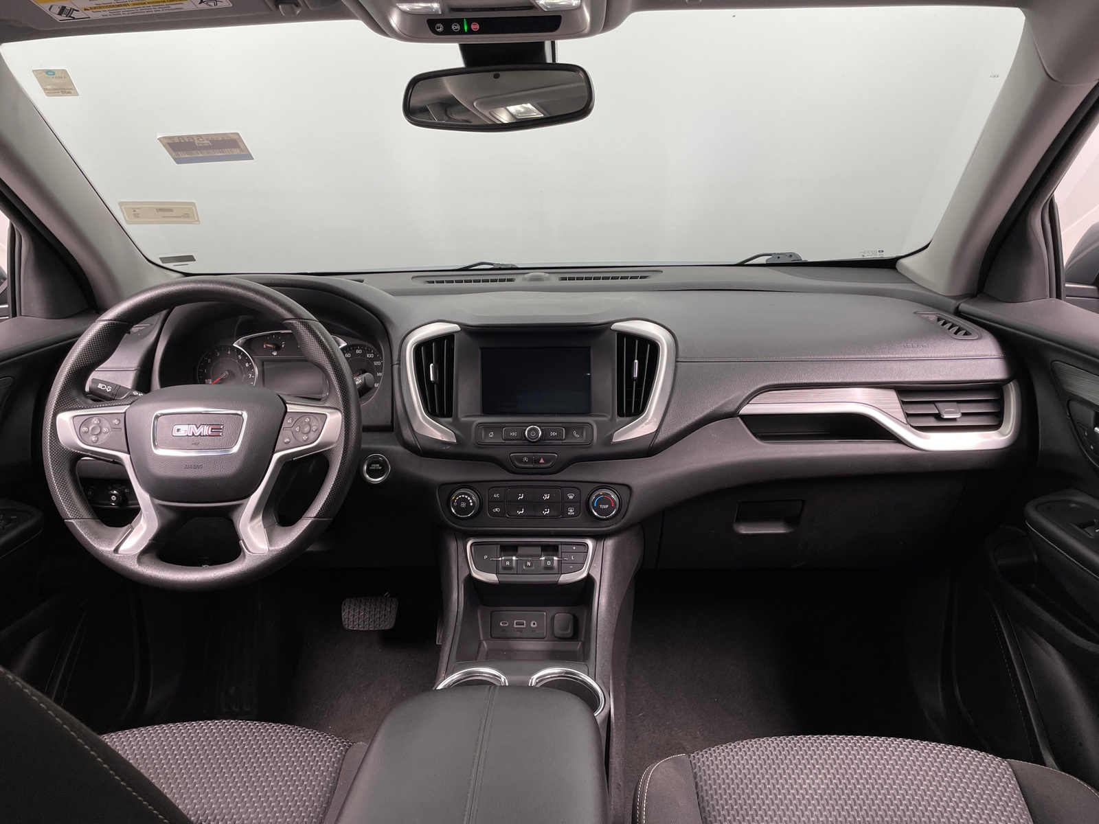 Thumbnail: 2024 GMC Terrain - 3