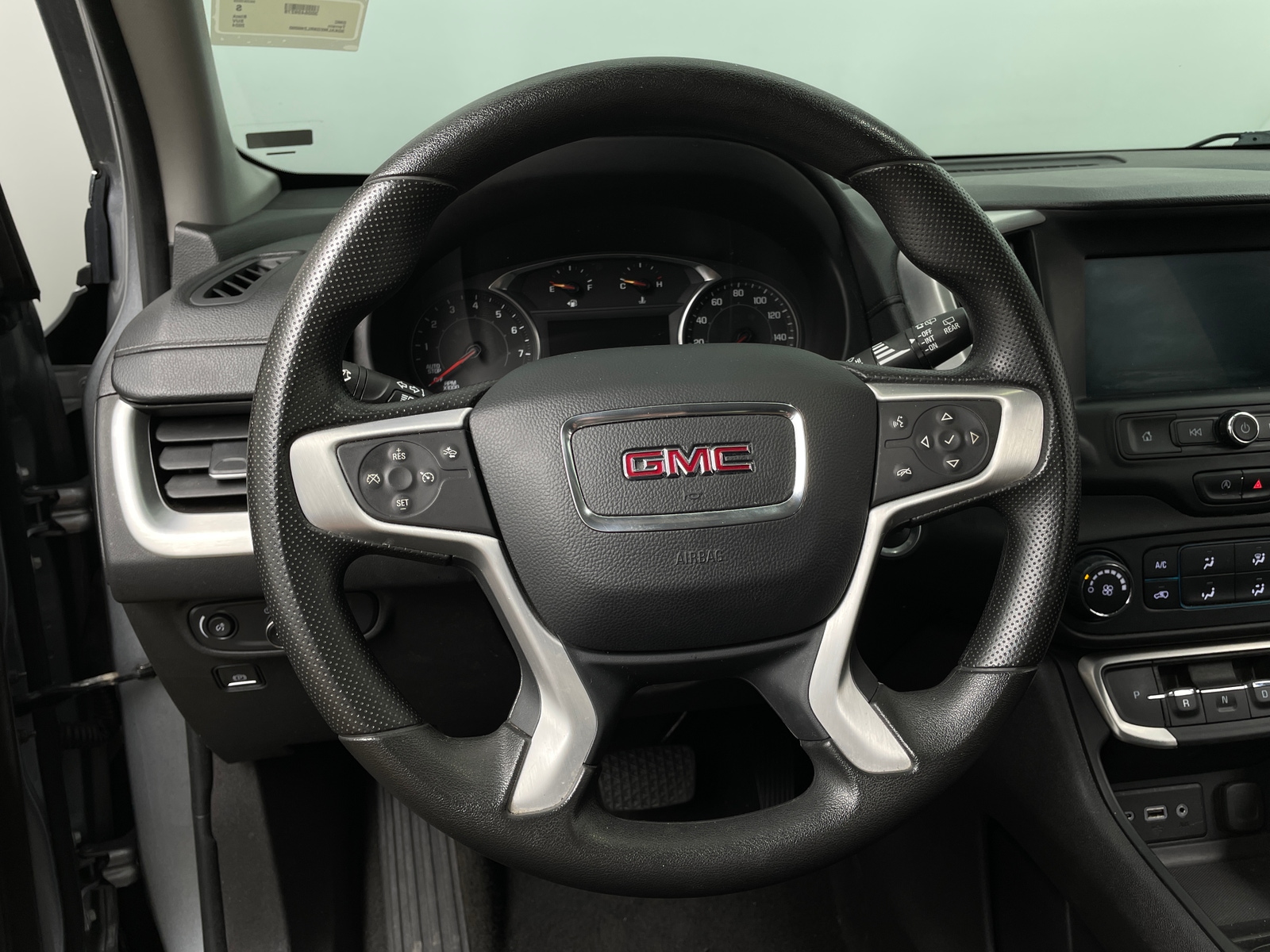 Thumbnail: 2024 GMC Terrain - 5