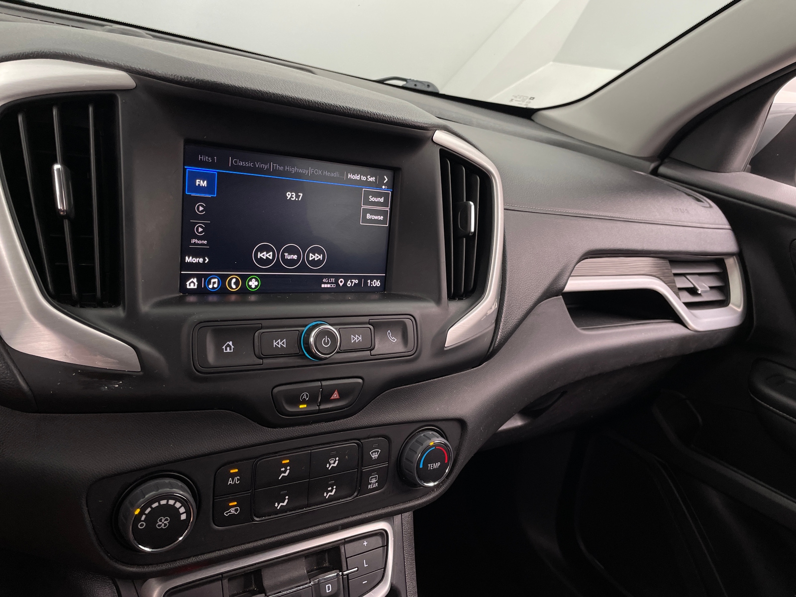Thumbnail: 2024 GMC Terrain - 4