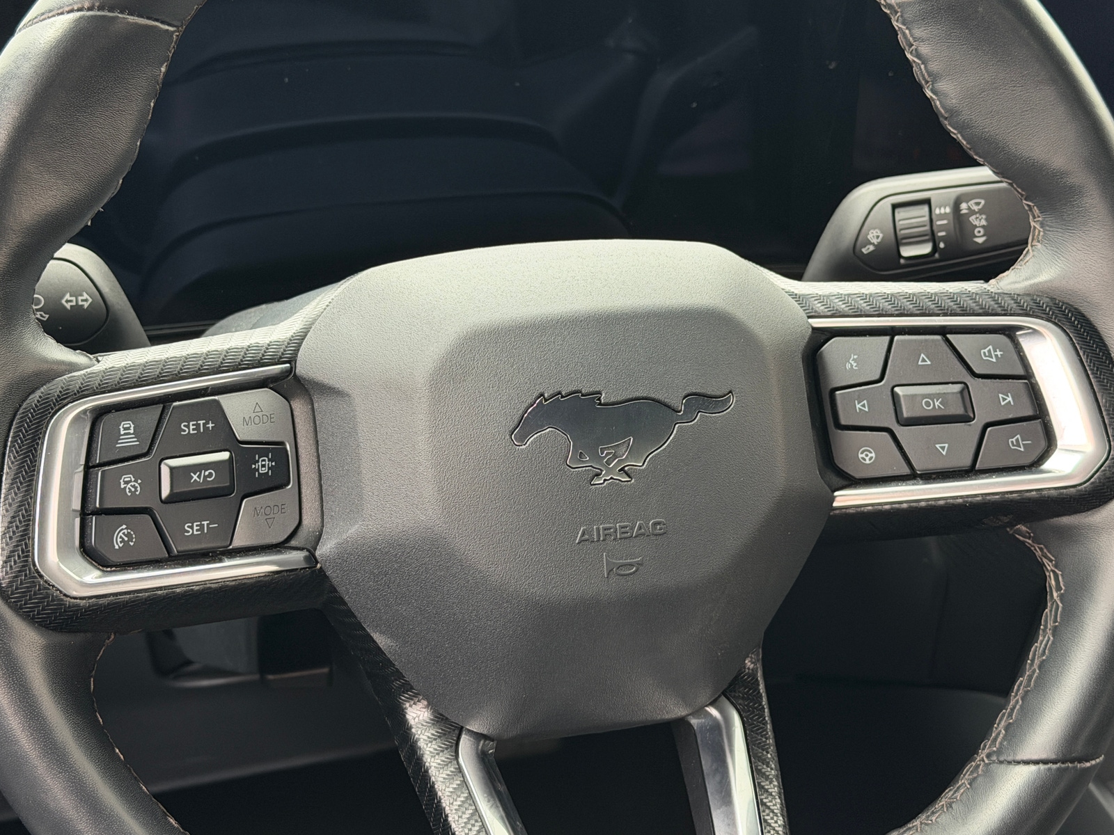 Thumbnail: 2024 Ford Mustang - 4