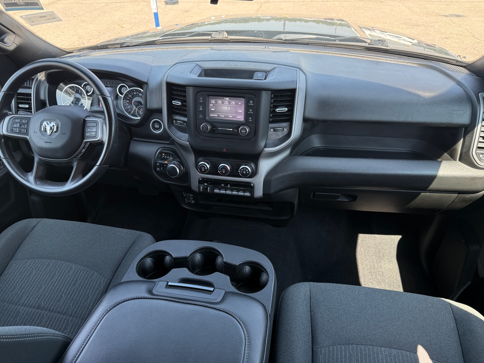Thumbnail: 2021 RAM 2500 - 3