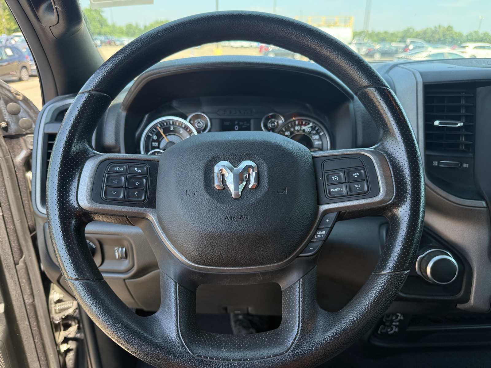 Thumbnail: 2021 RAM 2500 - 5