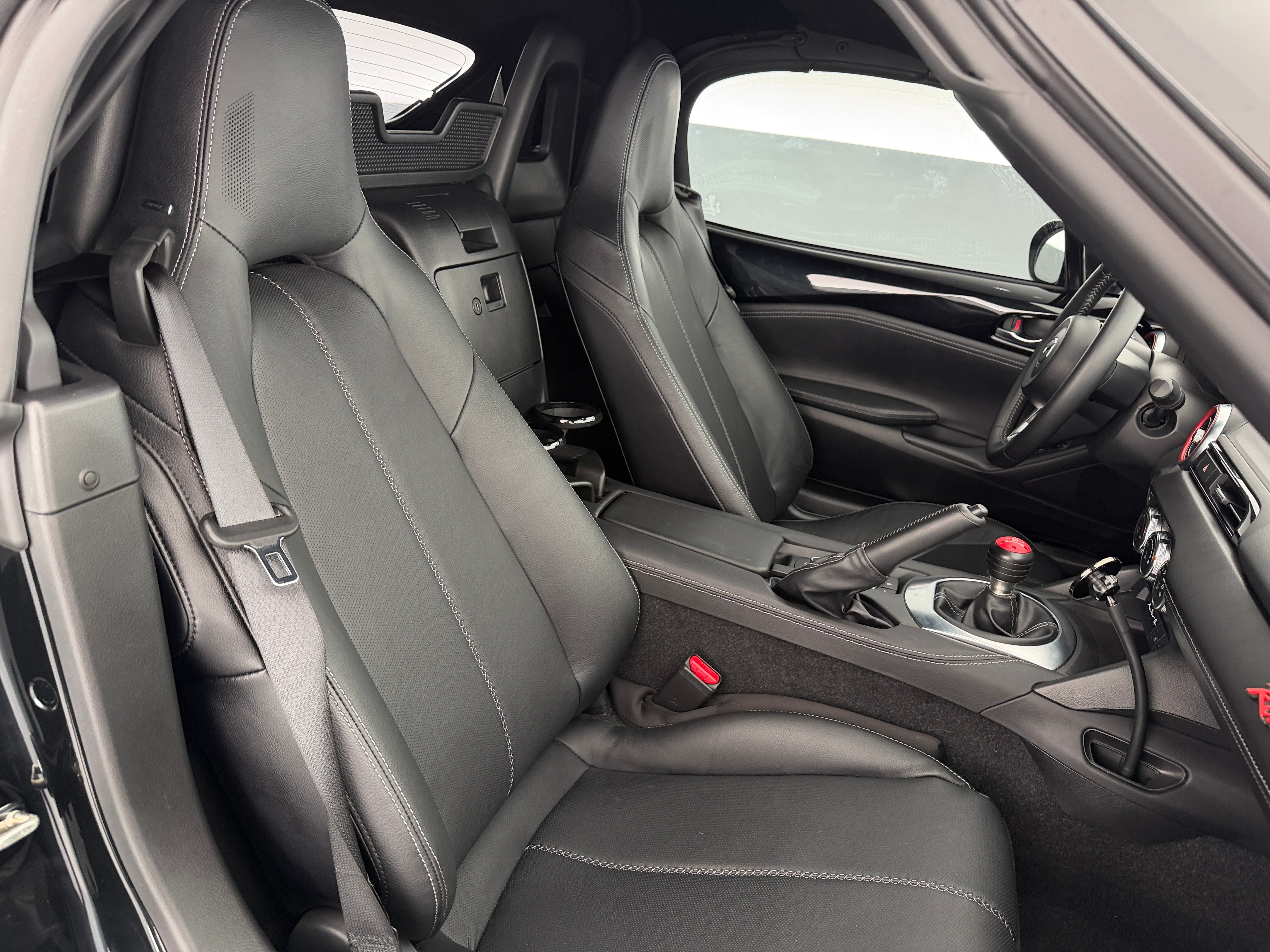 2025 Mazda MX-5 Miata