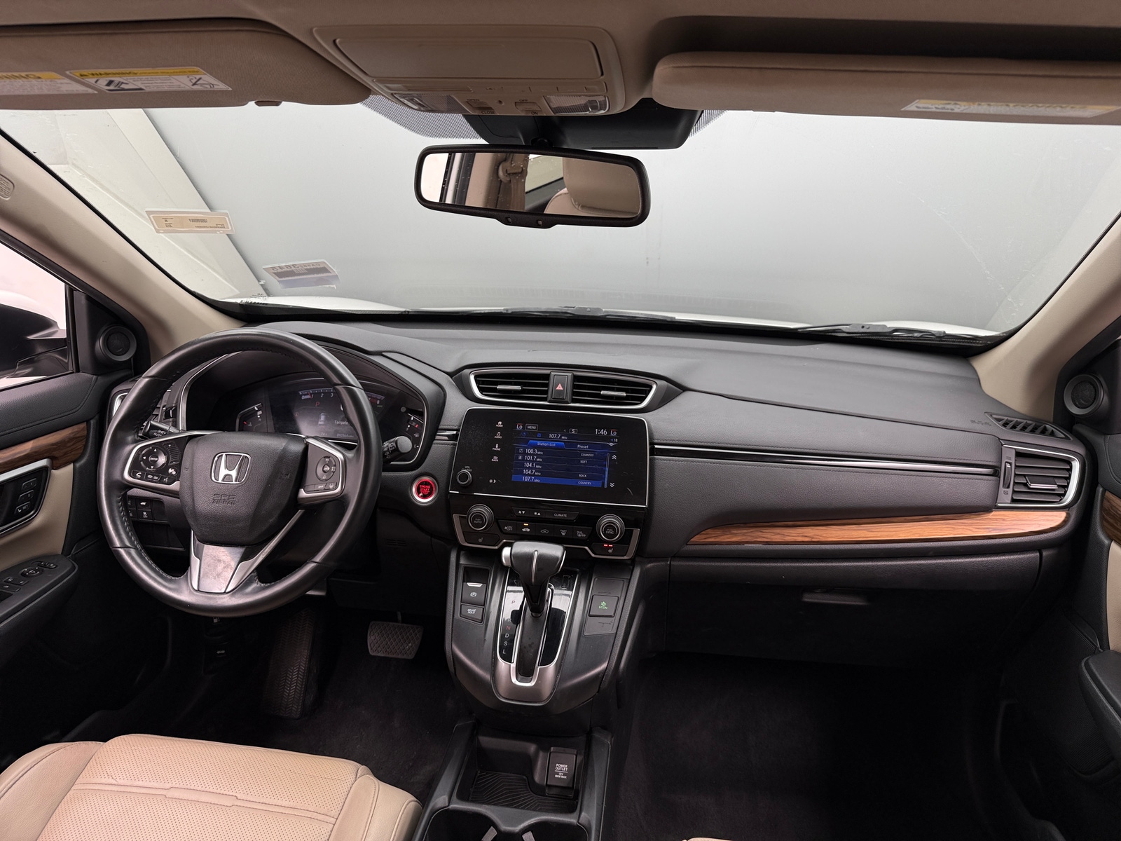 Thumbnail: 2018 Honda CR-V - 3