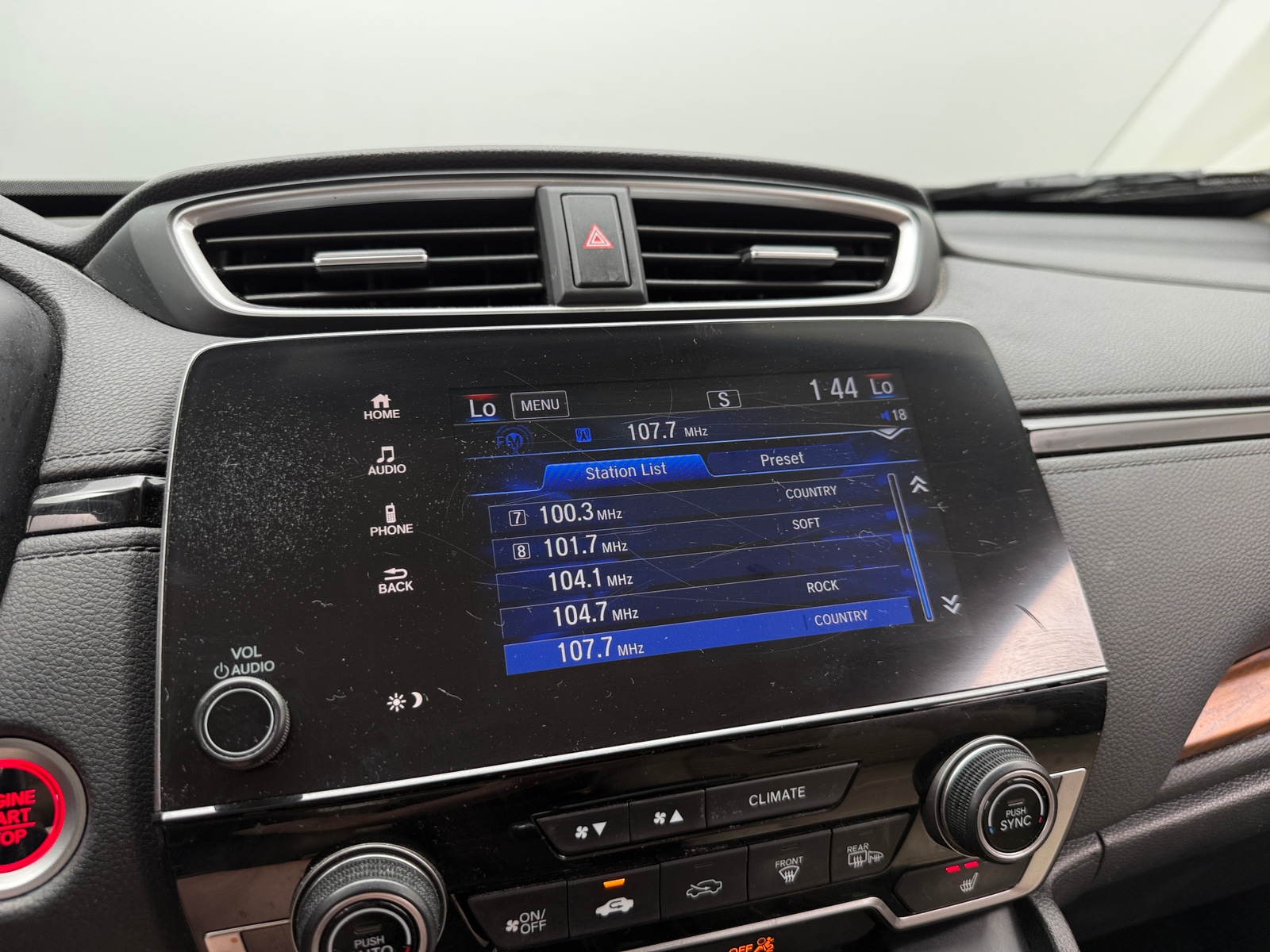 Thumbnail: 2018 Honda CR-V - 4