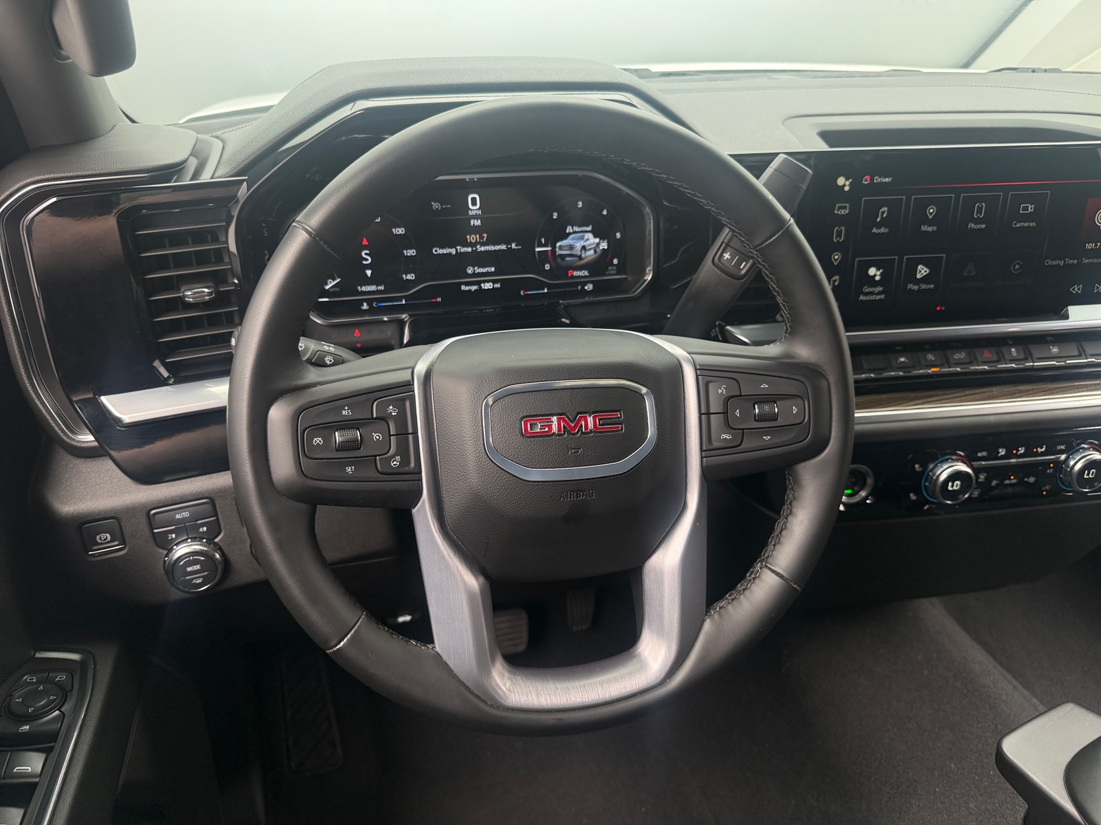 Thumbnail: 2024 GMC Sierra 1500 - 5