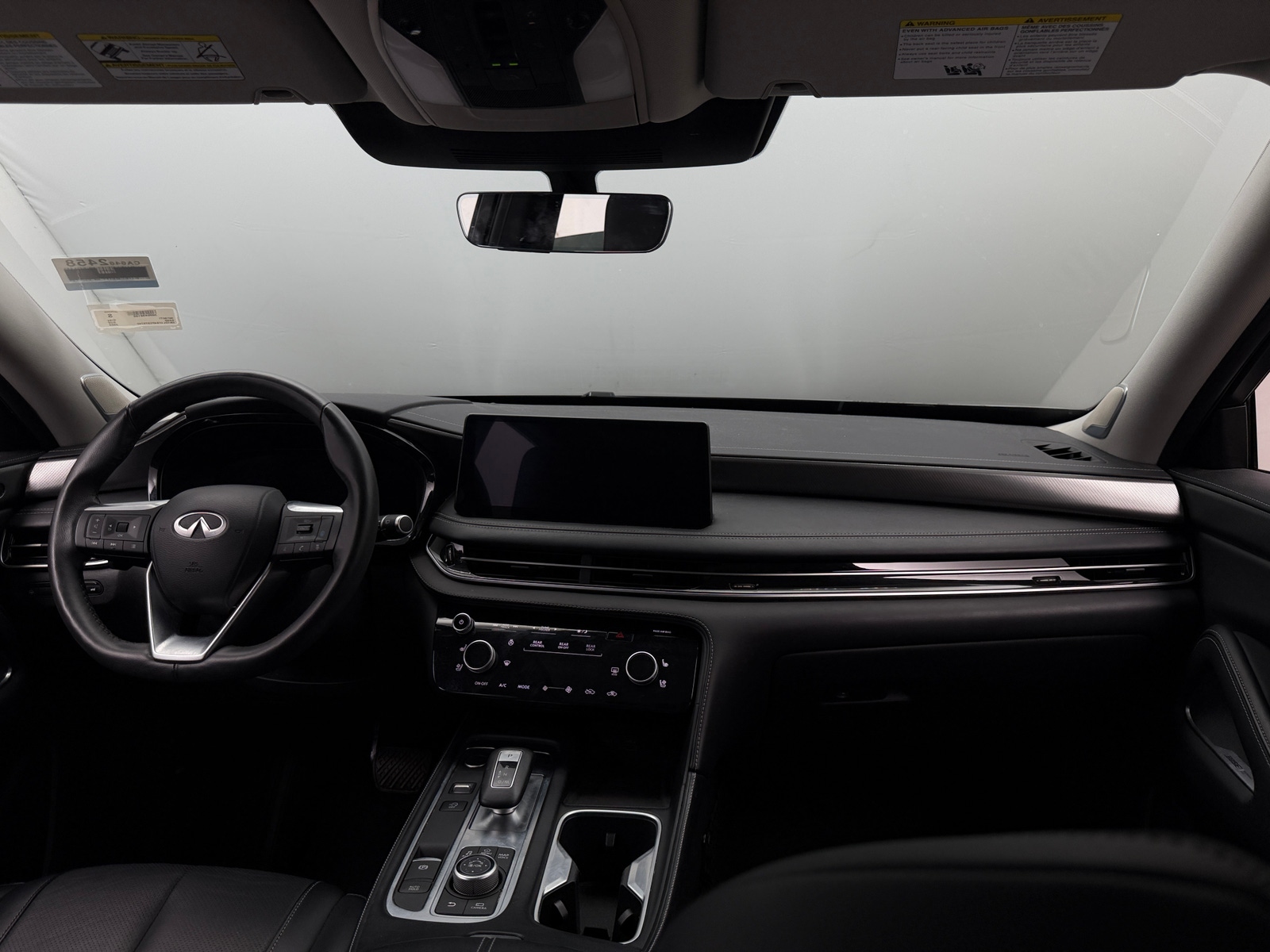 Thumbnail: 2023 INFINITI QX60 - 2