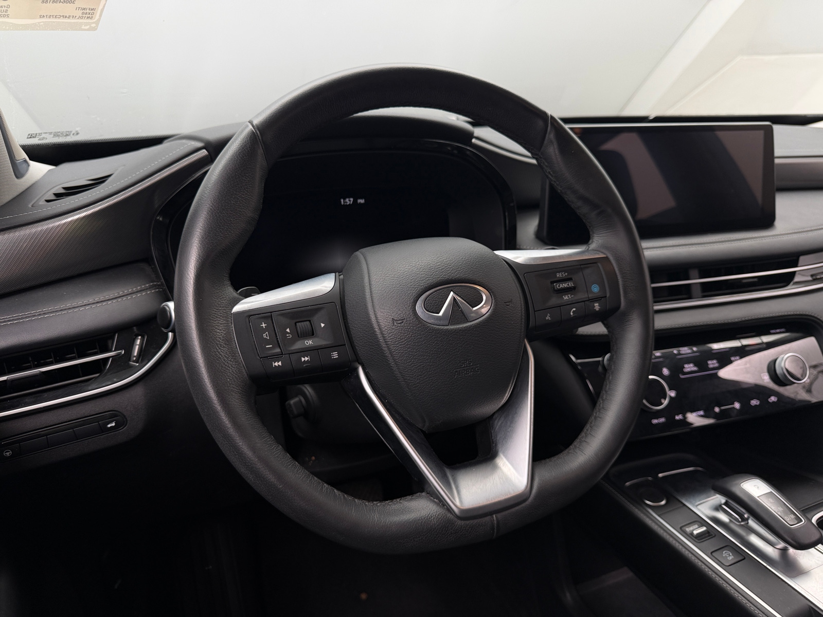 Thumbnail: 2023 INFINITI QX60 - 4