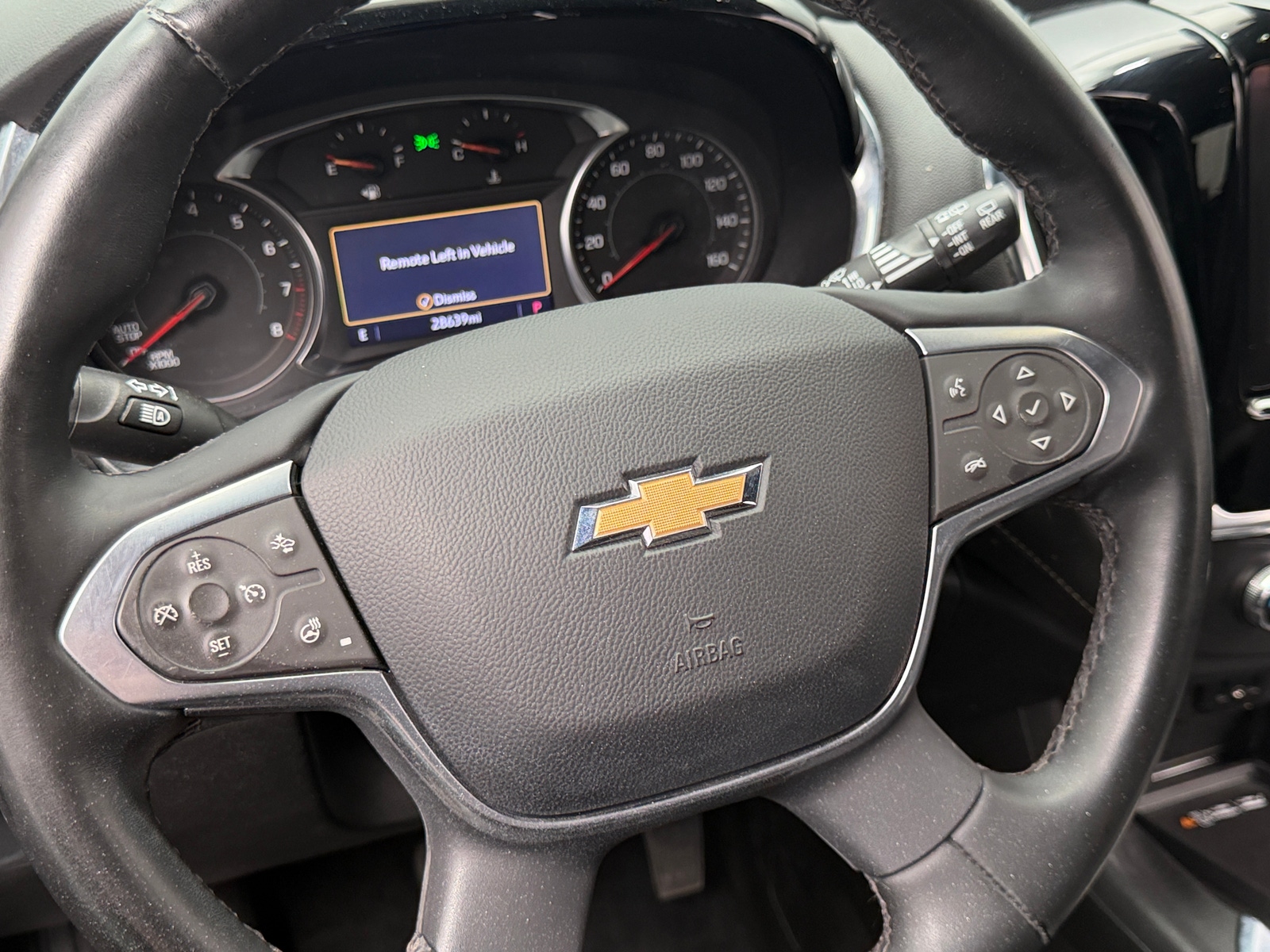 Thumbnail: 2023 Chevrolet Traverse - 4