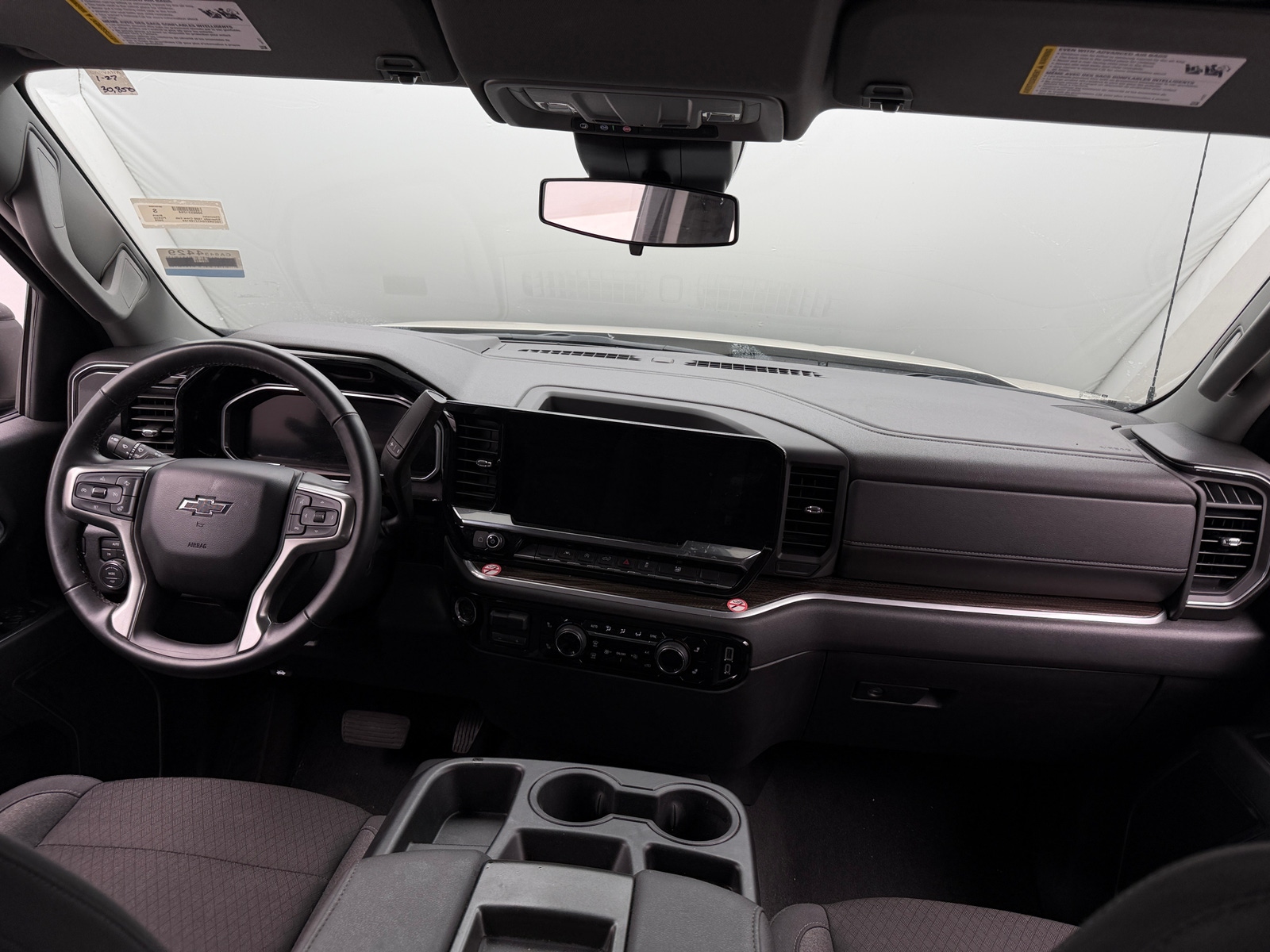 Thumbnail: 2026 Chevrolet Silverado 1500 - 3