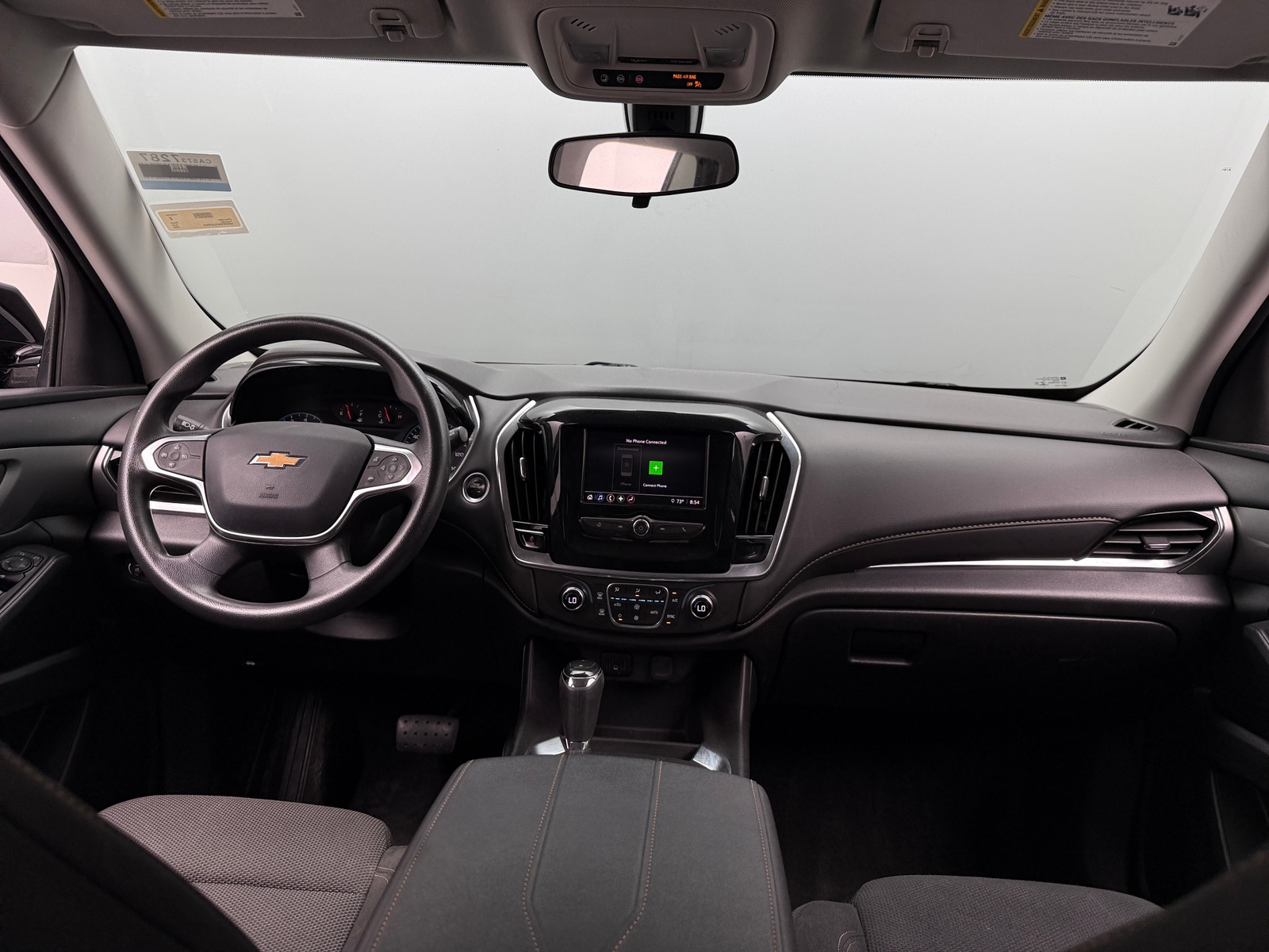 Thumbnail: 2020 Chevrolet Traverse - 3
