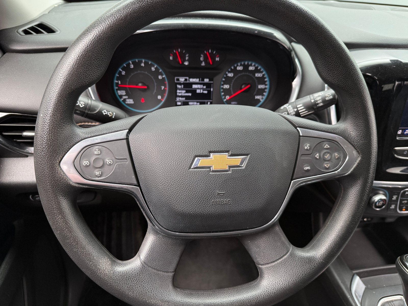 Thumbnail: 2020 Chevrolet Traverse - 5
