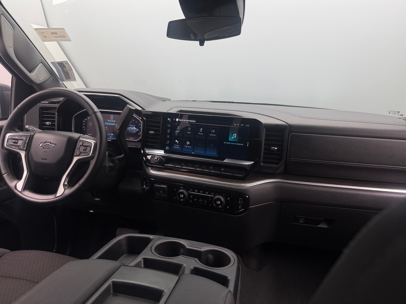 Thumbnail: 2026 Chevrolet Silverado 1500 - 3