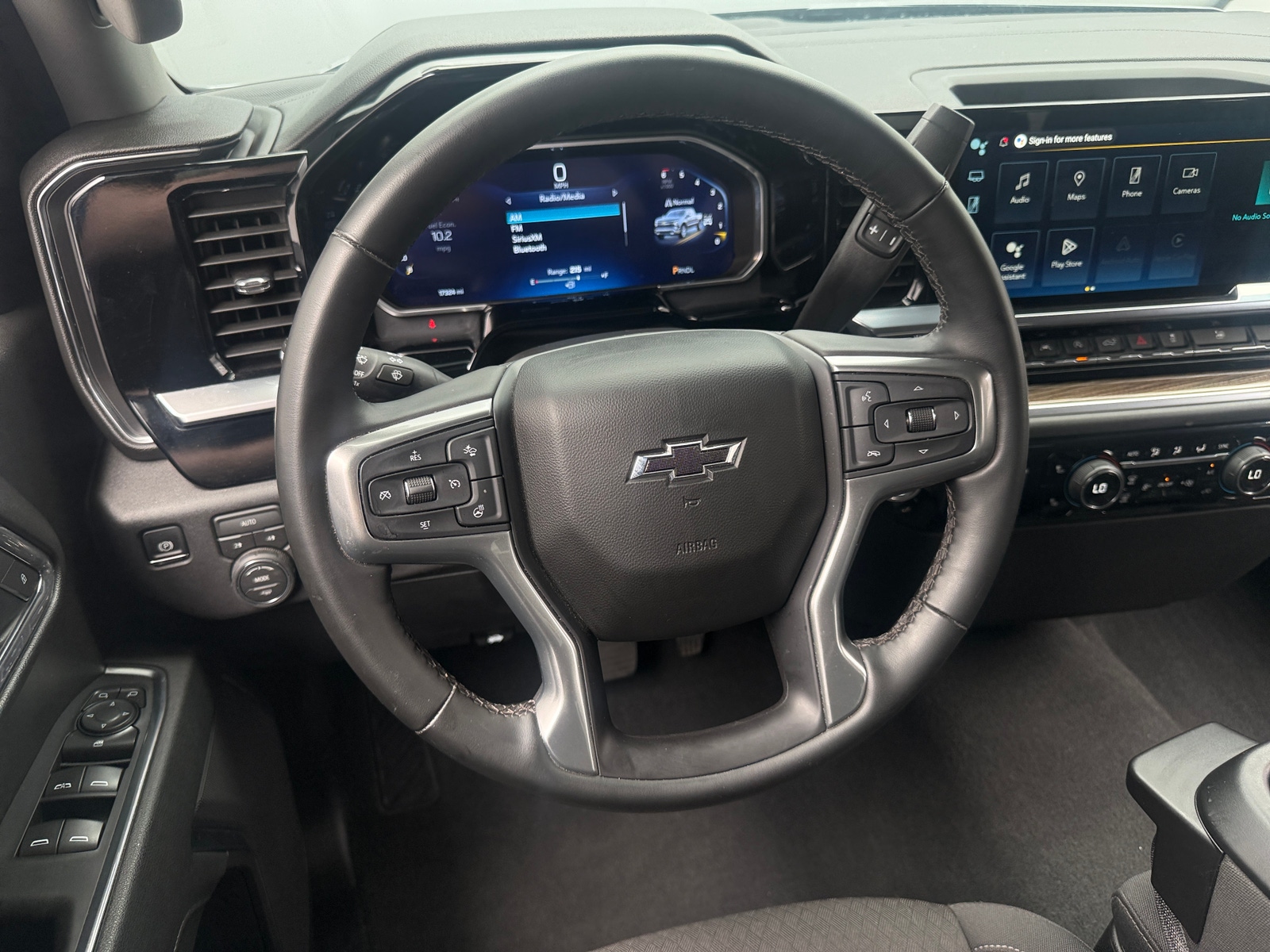 Thumbnail: 2026 Chevrolet Silverado 1500 - 5